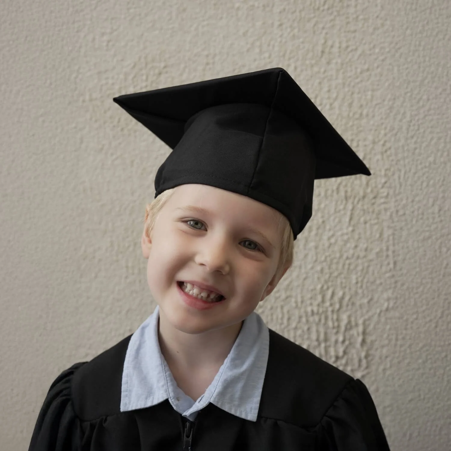 Graduations Now Mortarboard Hat : Cap Matte Black.jpg
