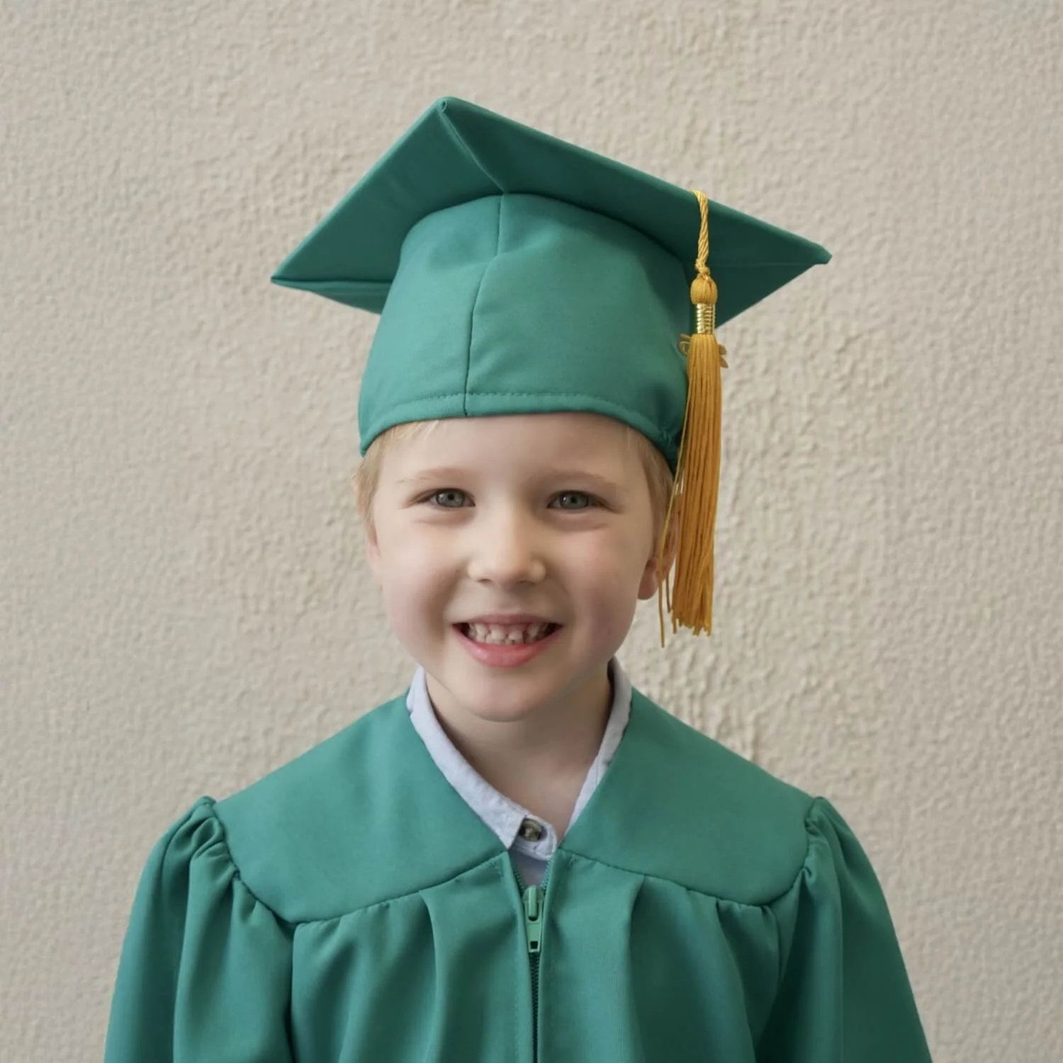 Graduation Mortarboard Hat / Cap with or without Removable Tassel and Date Charm - Preschool