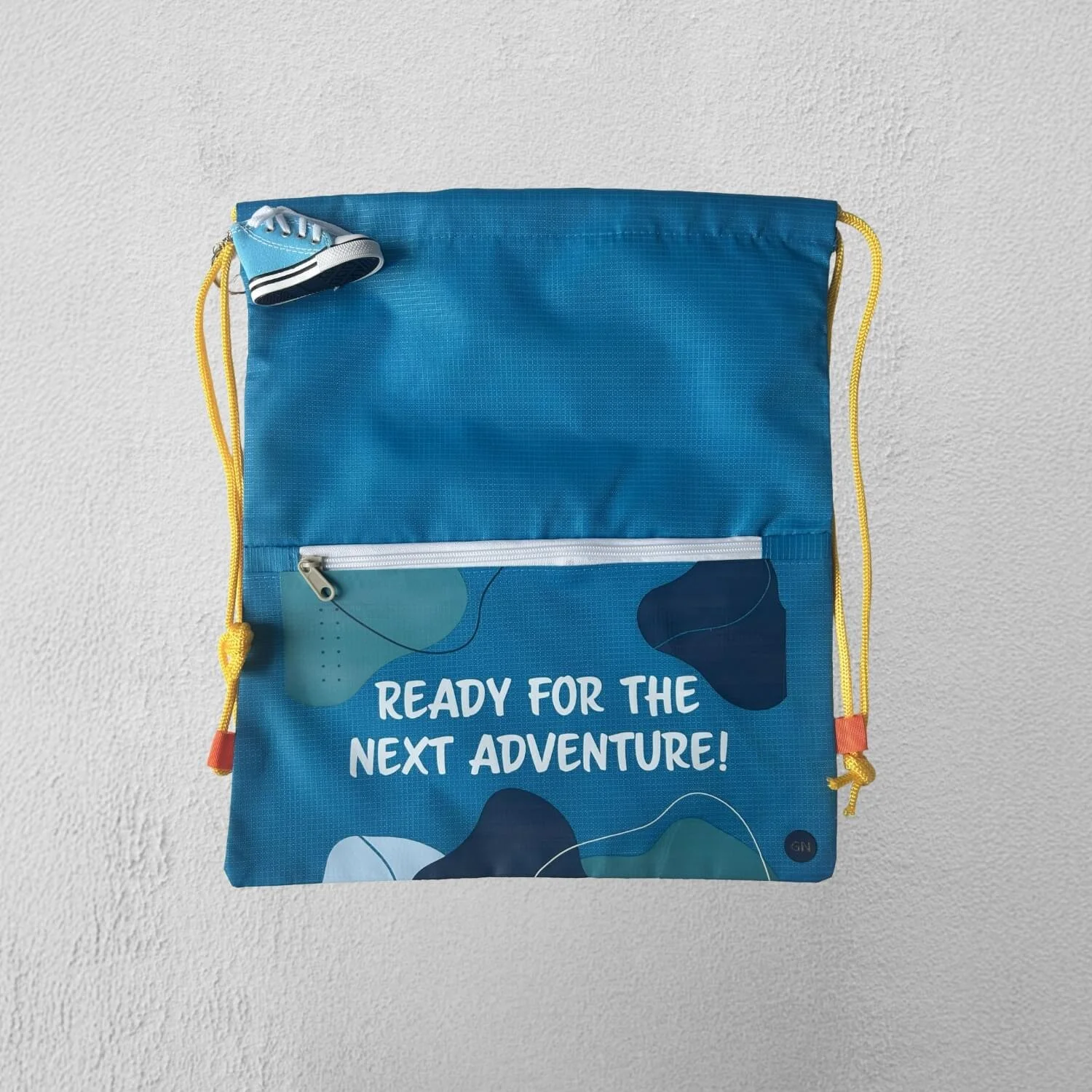 Graduation Now Graduation Gift Junior Backpacks Teal Blue 1.jpg