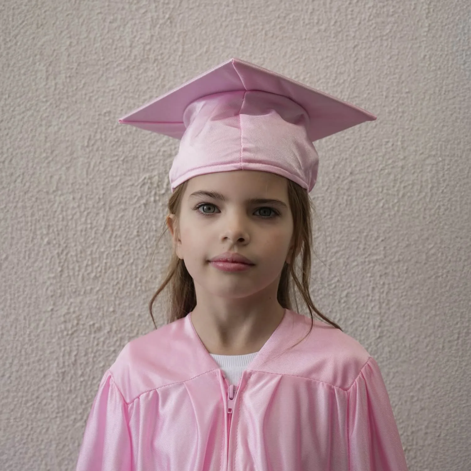 Graduations Now Mortarboard Hat : Cap High Lustre Pink.jpg