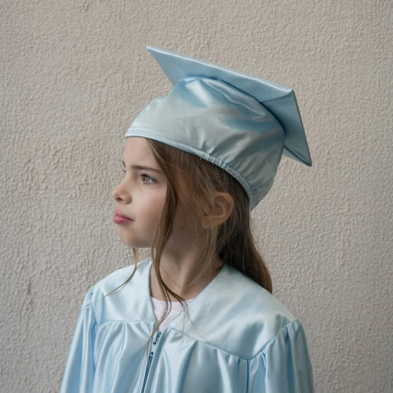 Graduations Now Mortarboard Hat : Cap High Lustre Light Blue.jpg