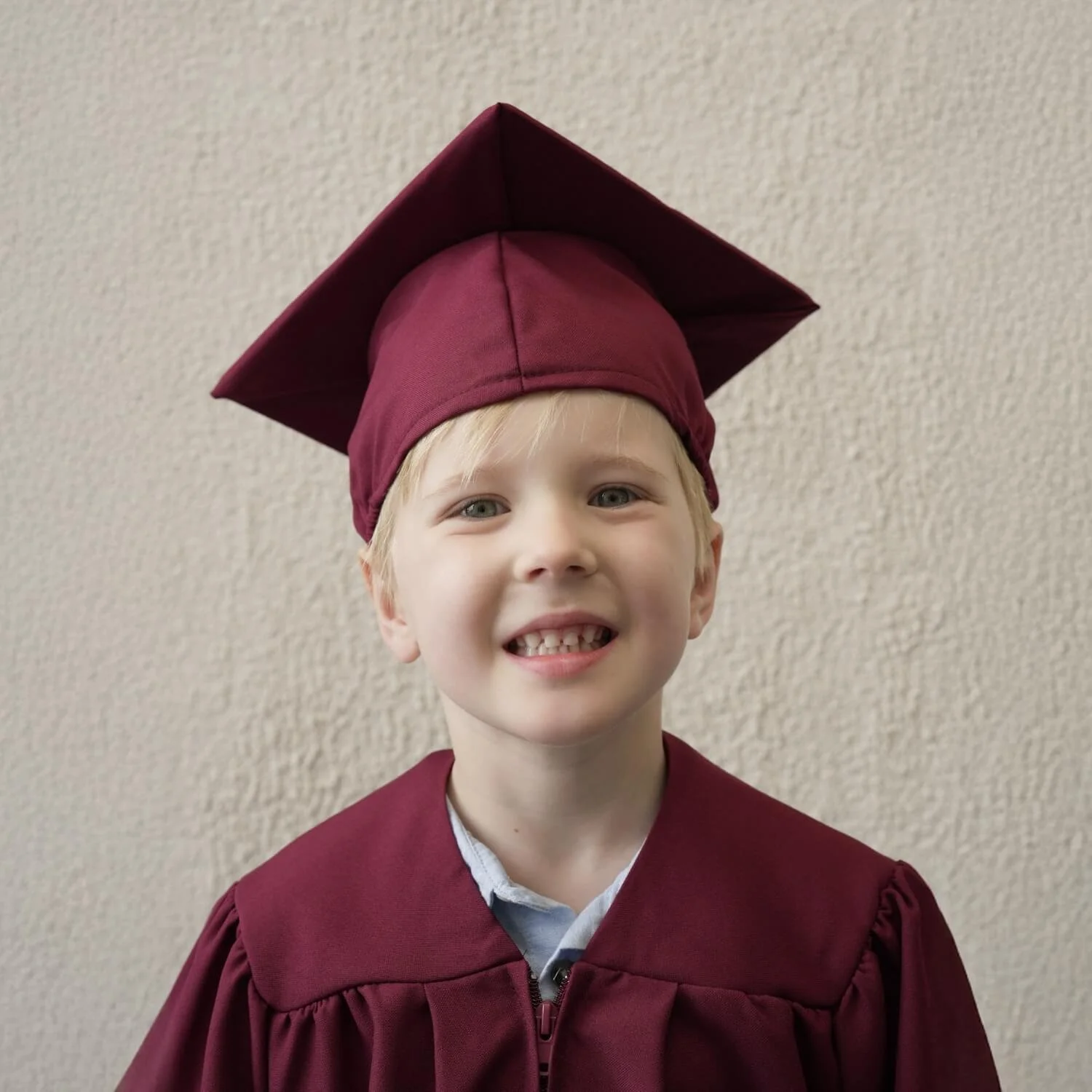 Graduations Now Mortarboard Hat : Cap Matte Maroon.jpg