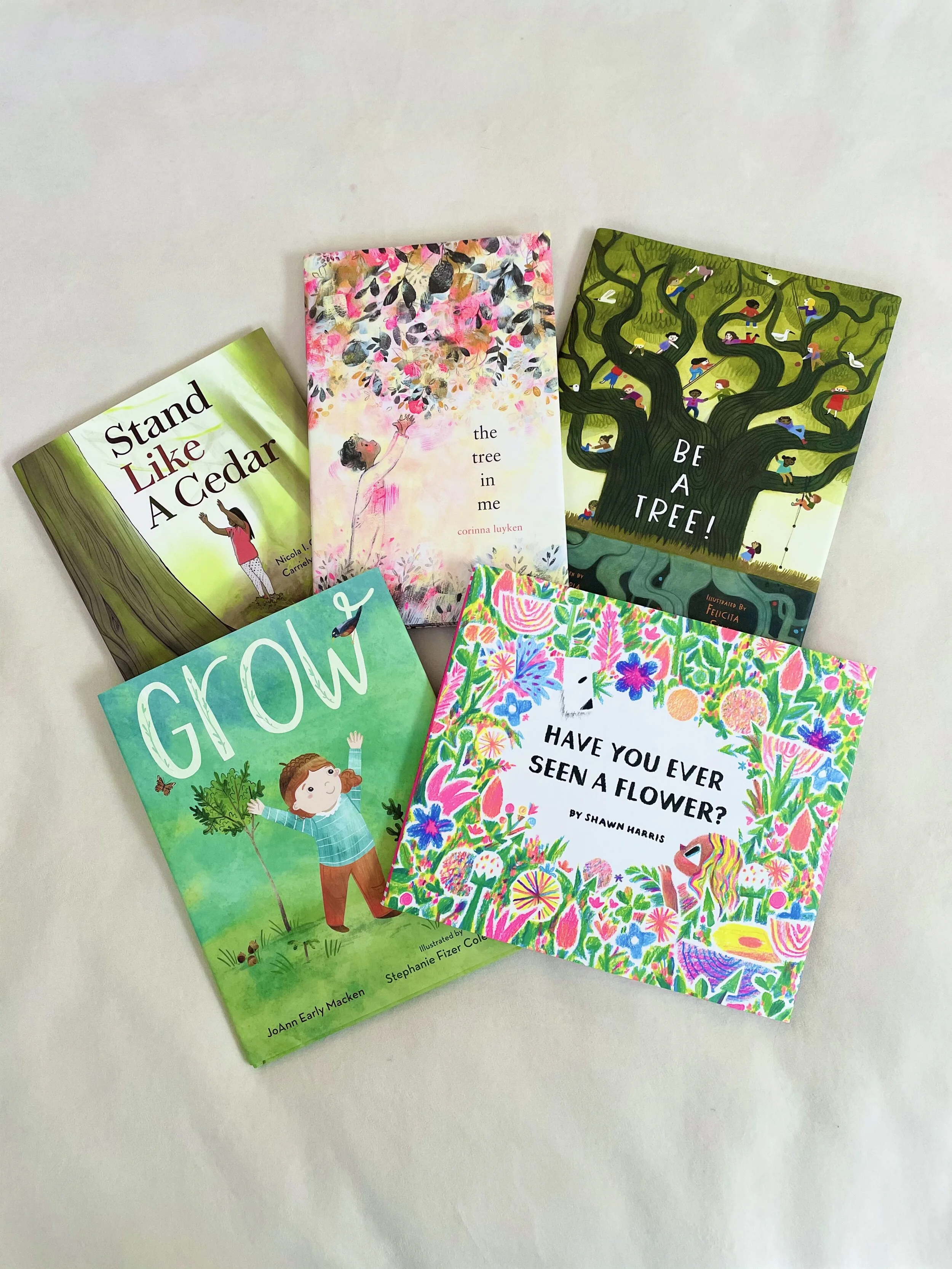 5 Best Read Aloud Picture Books About Nature Blog