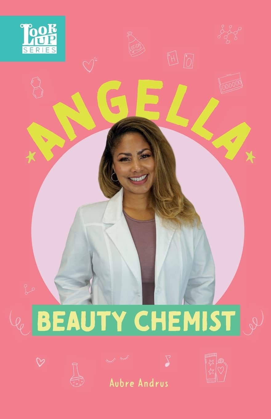 Look Up Series: Angella, Beauty Chemist