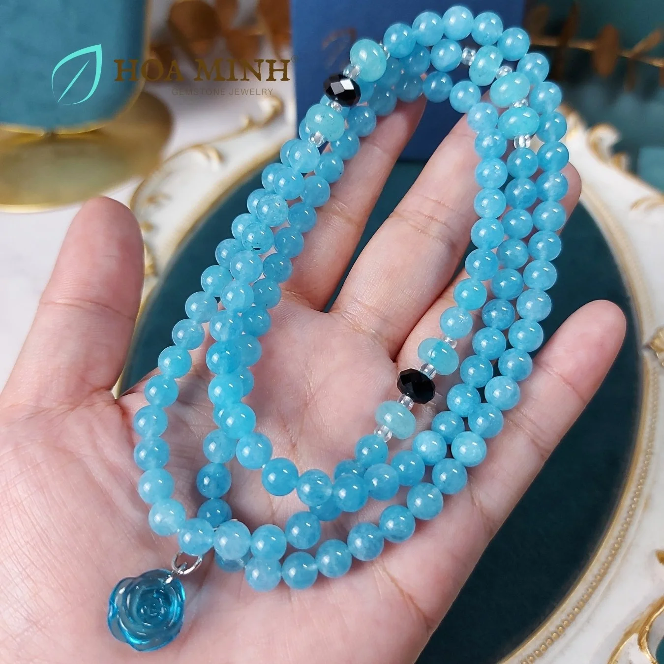 3-vong-chuoi-108-hat-da-aquamarine-size-6-5-li-phoi-vien-banh-xe-ma-nao-den-charm-hoa-hong-xanh-tinh-khoi-phong-thuy-binh-an-hoa-minh-gem.jpg