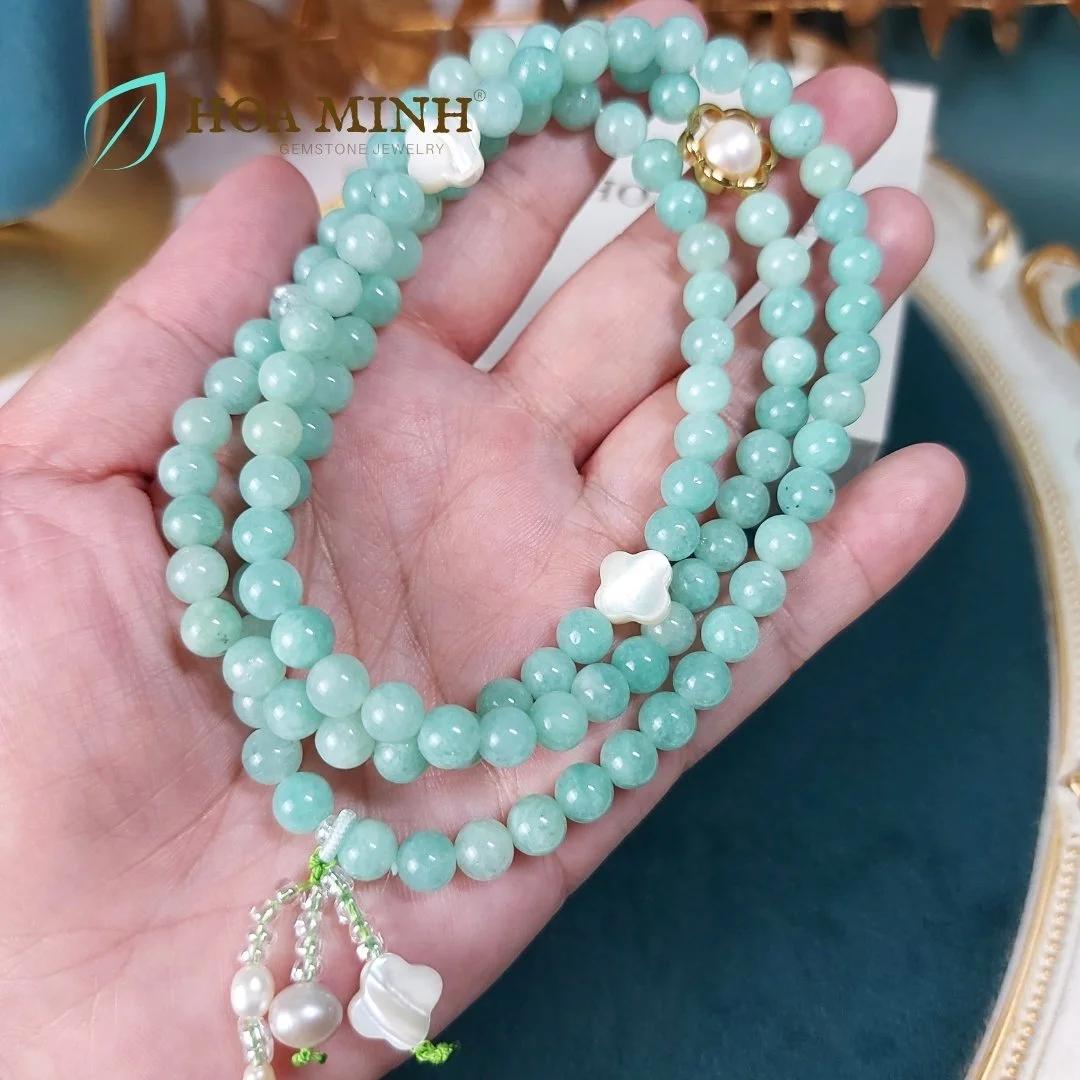 10-vong-tay-chuoi-108-hat-da-ma-nao-mau-xanh-ngoc-size-6-li-phoi-vien-ngoc-trai-charm-op-hoa-co-4-la-da-xa-cu-thanh-lich-khong-ken-menh-hoa-minh-gem.jpg