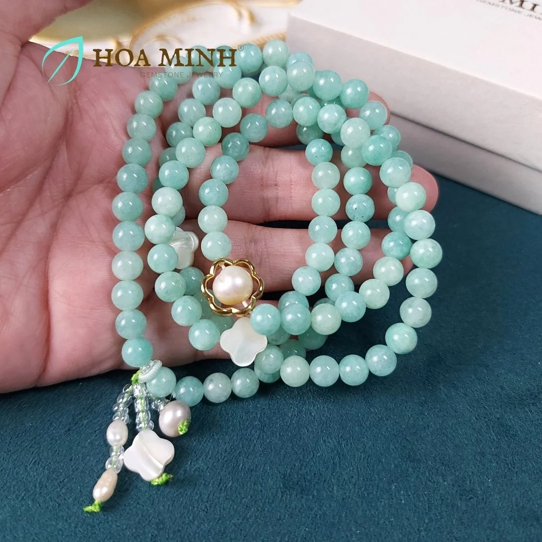 13-vong-tay-chuoi-108-hat-da-ma-nao-mau-xanh-ngoc-size-6-li-phoi-vien-ngoc-trai-charm-op-hoa-co-4-la-da-xa-cu-thanh-lich-khong-ken-menh-hoa-minh-gem.jpg
