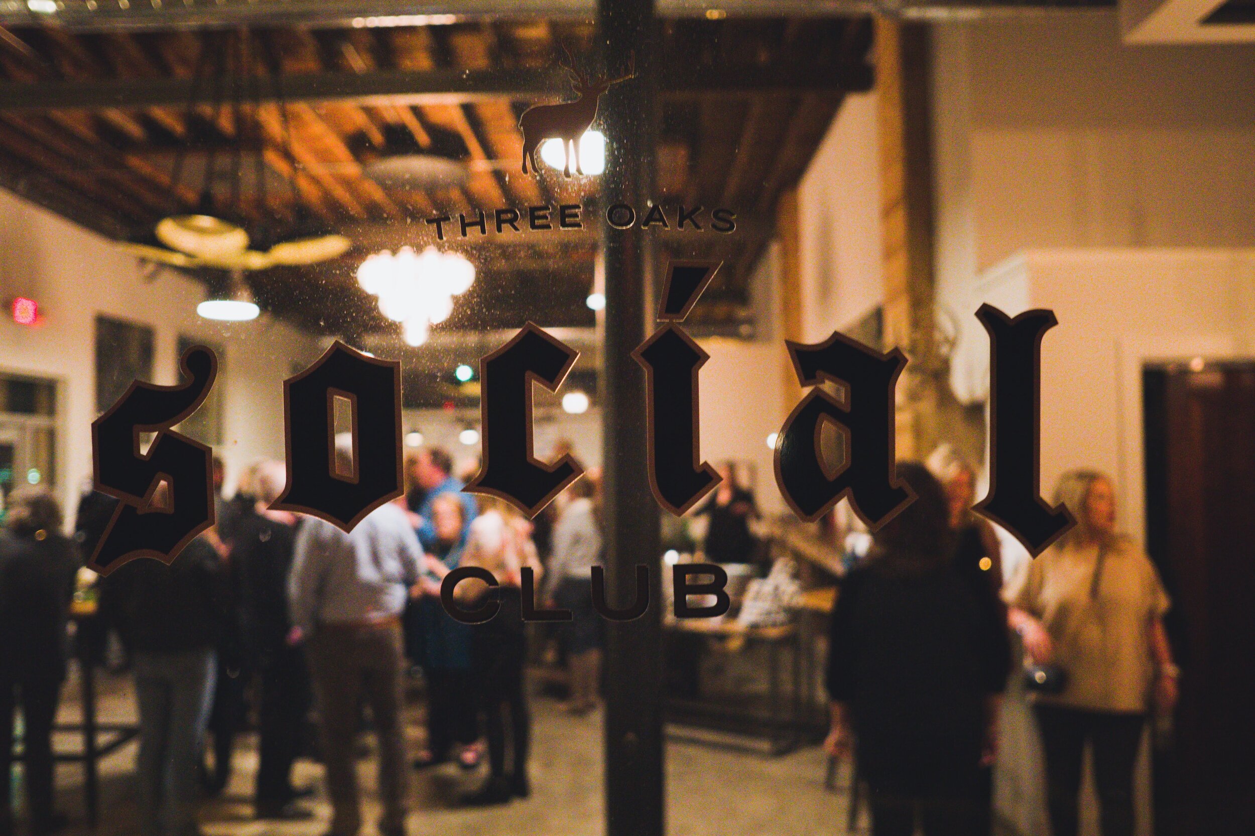 Social Club Event Space
