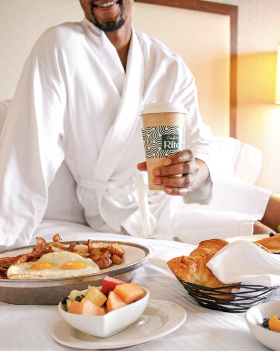 Photography work at Kinship Company
Client: The Westin St Francis Hotel