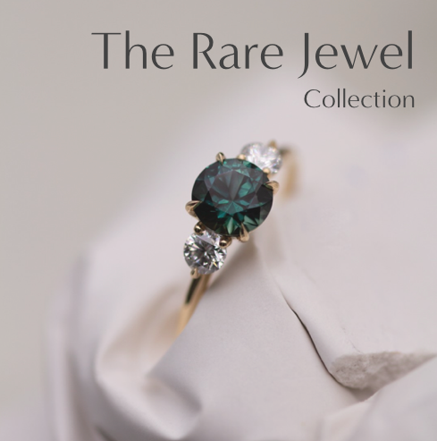 Featuring Exceptional Rare Fine Gems