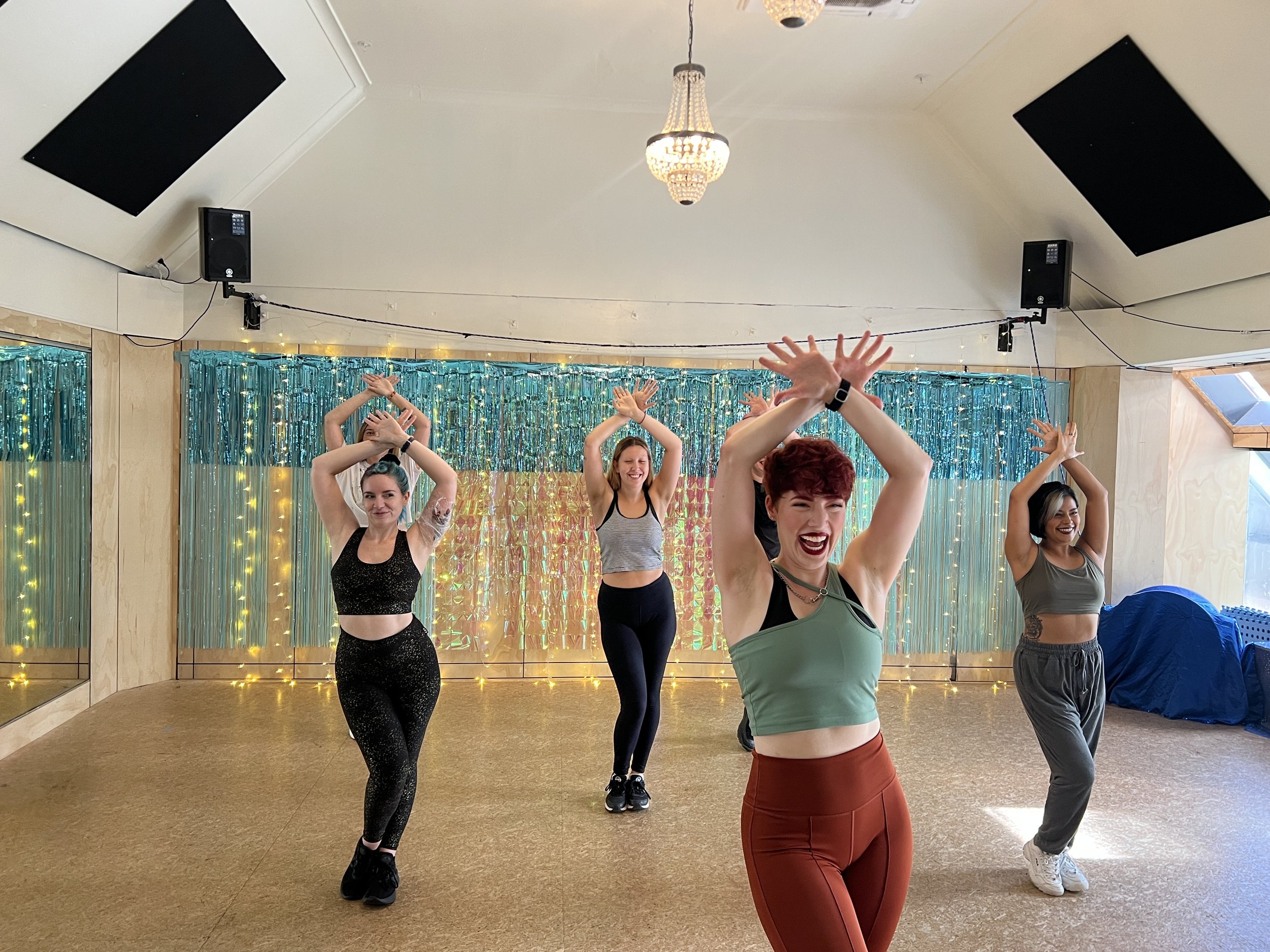 Top 6 Dance Classes in Toronto [2024]