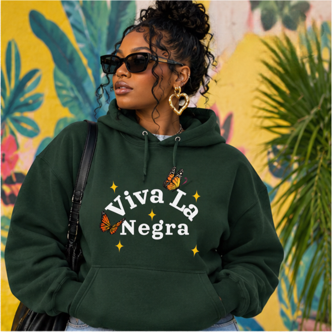 La Monarca Hoodie