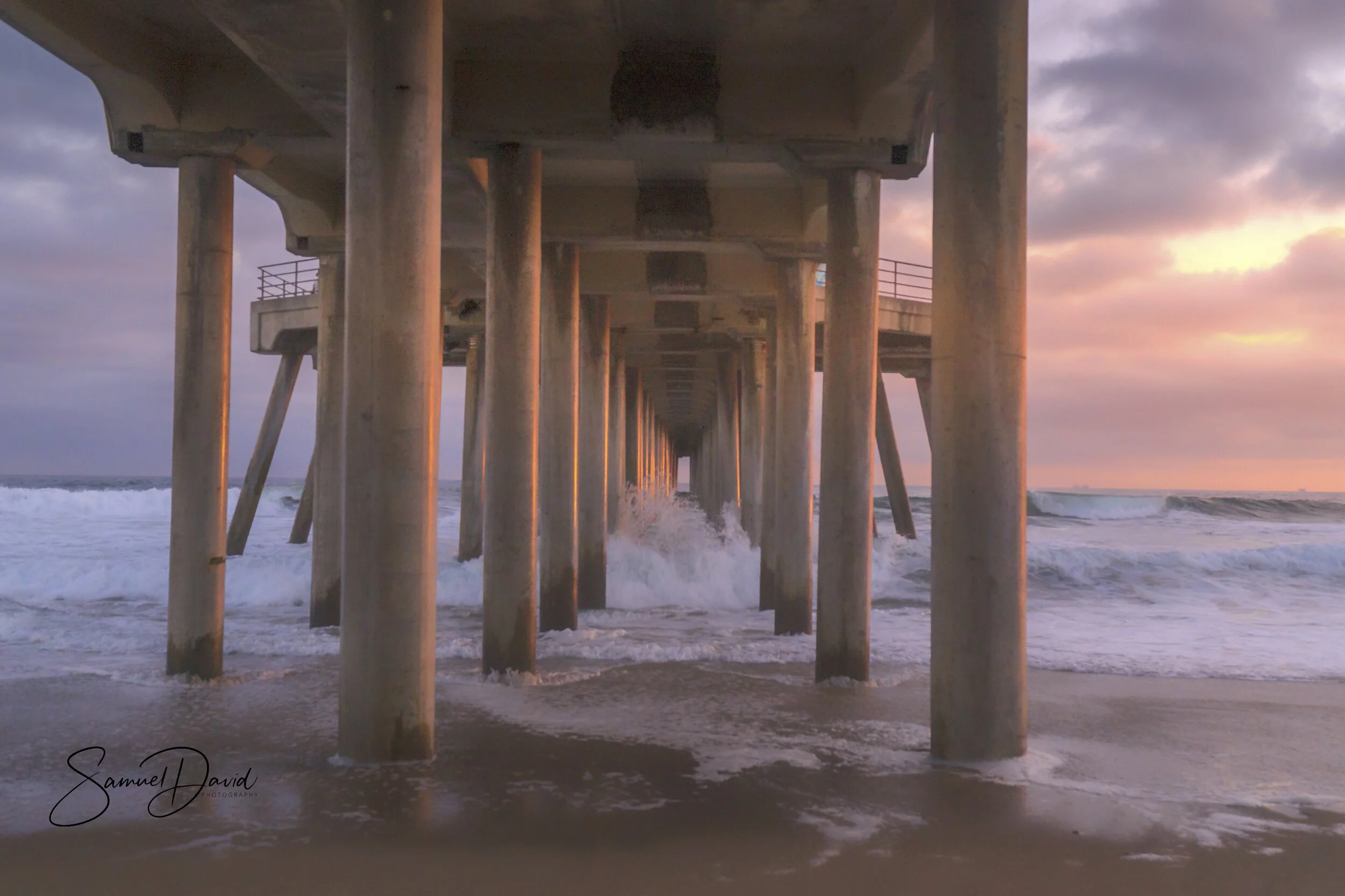 Huntington Beach Pier