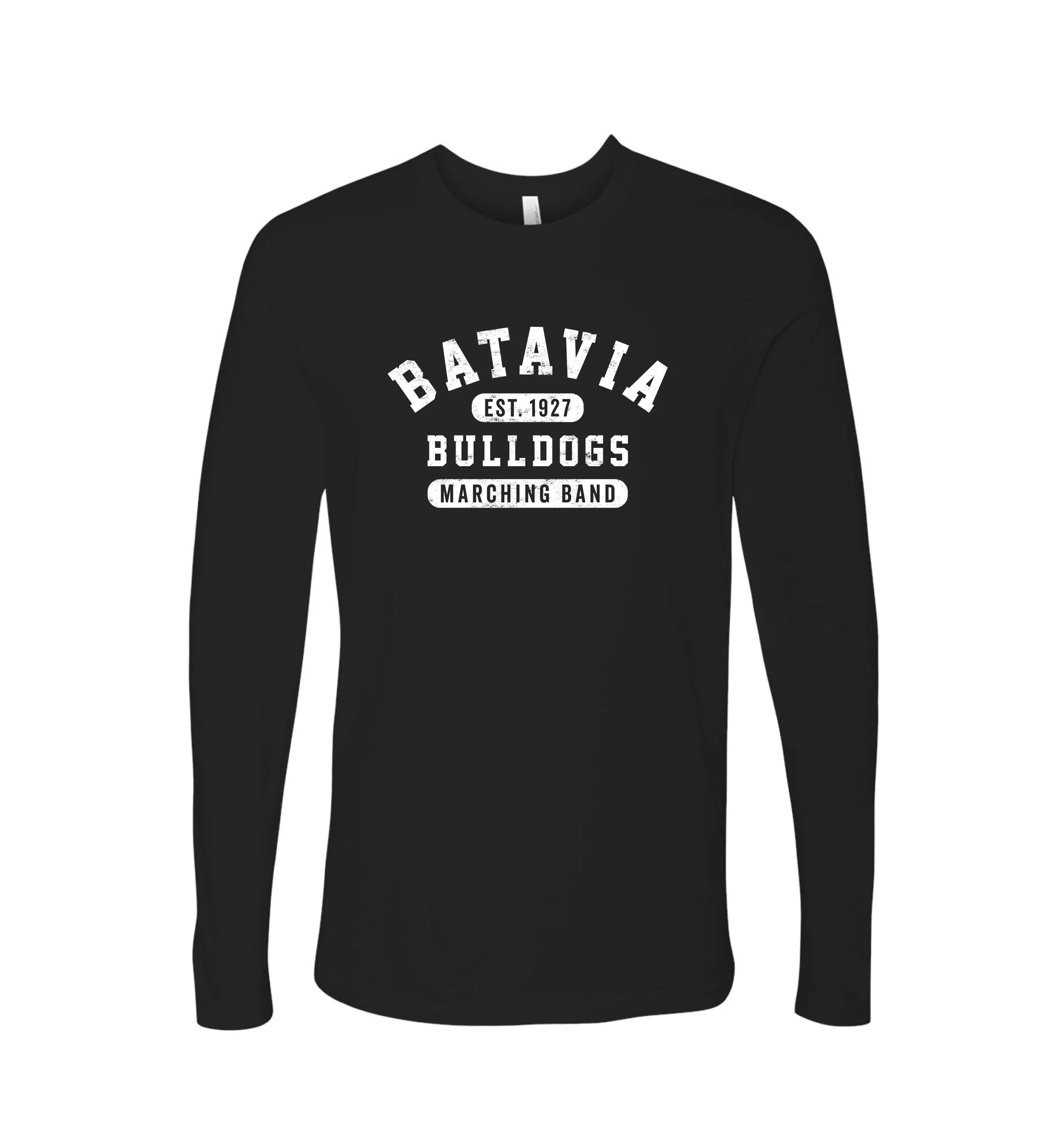 BataviaMarchingBand_1927_LS_Tee_Black_1.jpg
