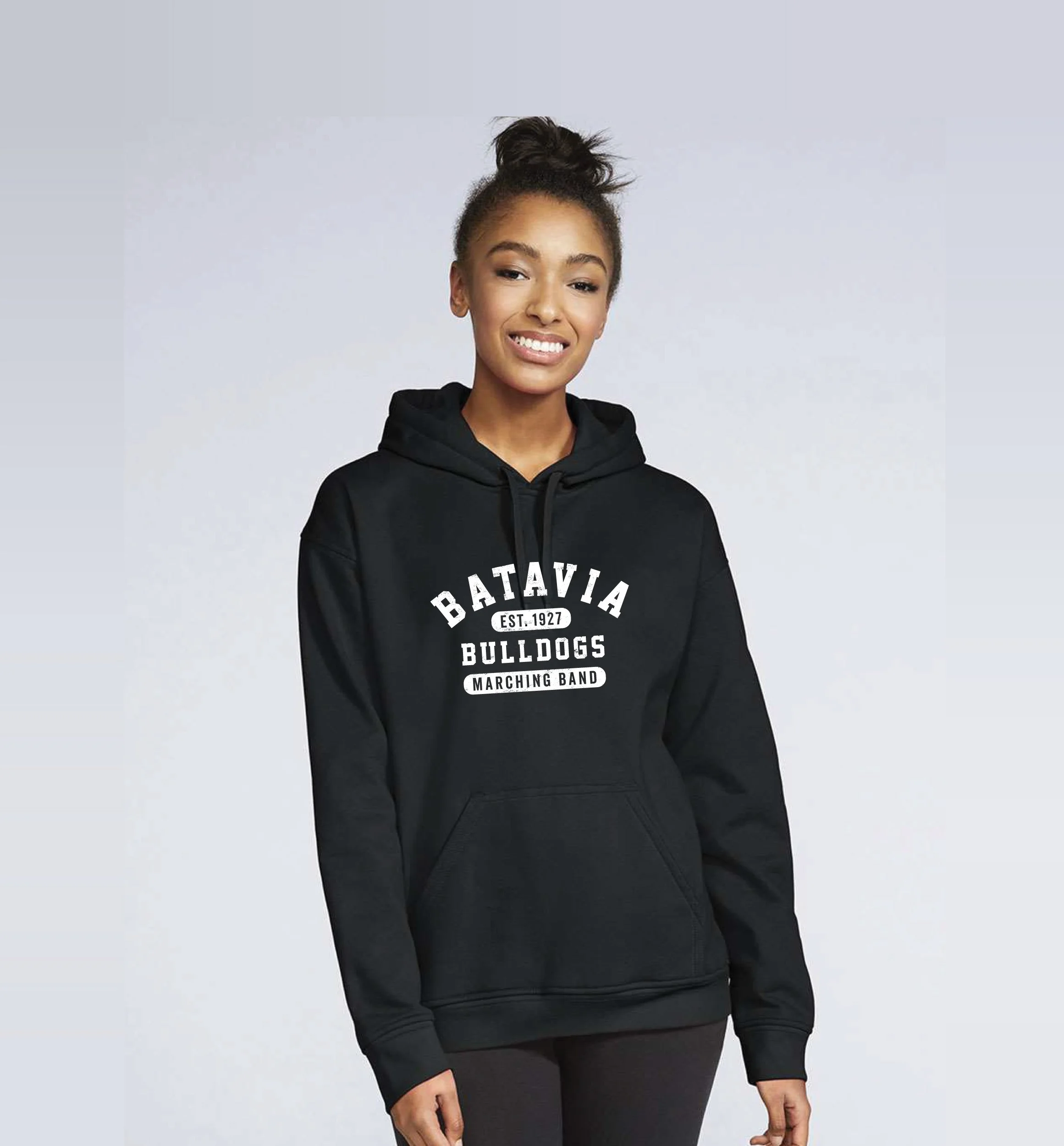 BataviaMarchingBand_1927_GildanHoodie_Black_2.jpg