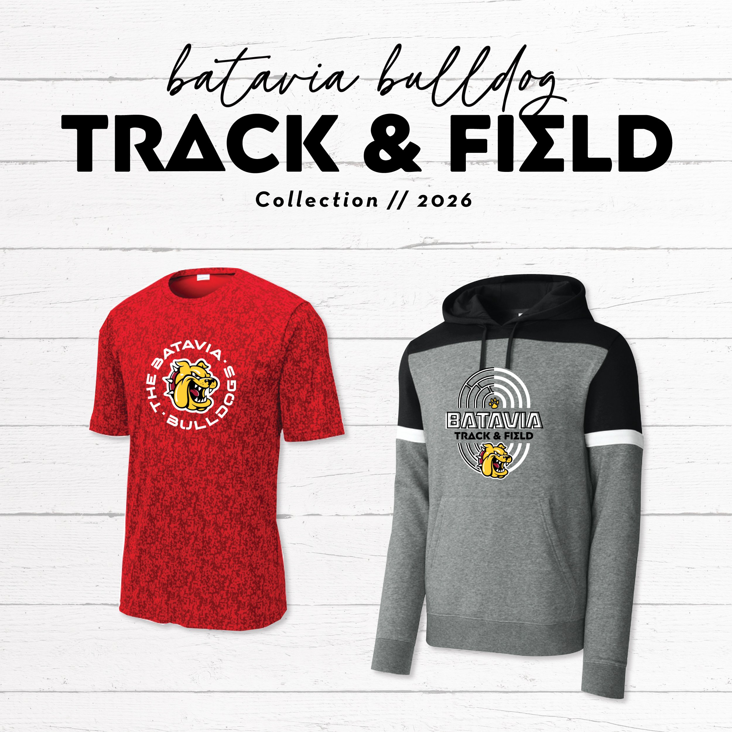 Batavia Bulldog Track & Field
