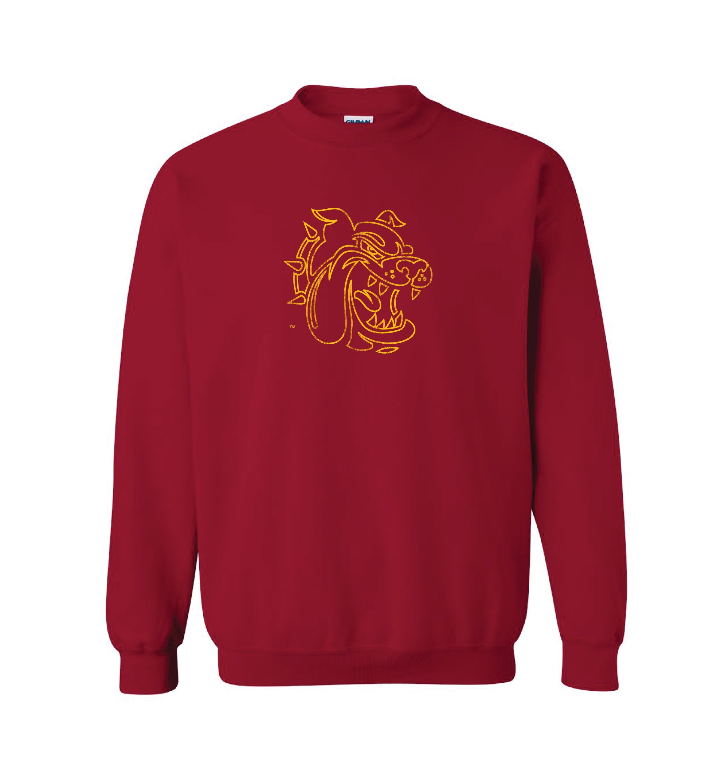 ToneOnTone_Bulldog_GildanHeavySweatshirt-Cardinal-Red_1.jpg