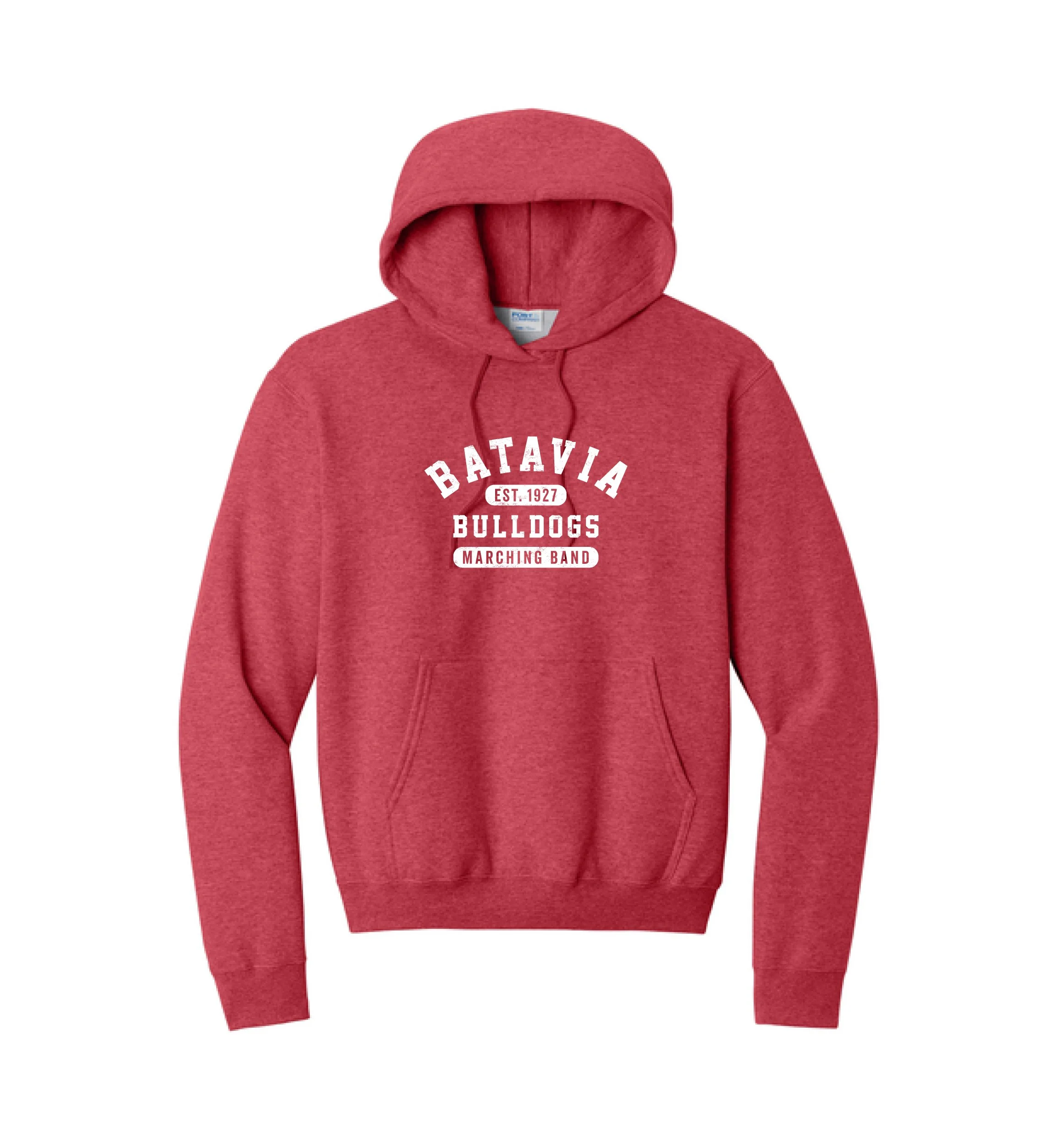 BataviaMarchingBand_1927_PortCo_heatherRedHoodie_2.jpg