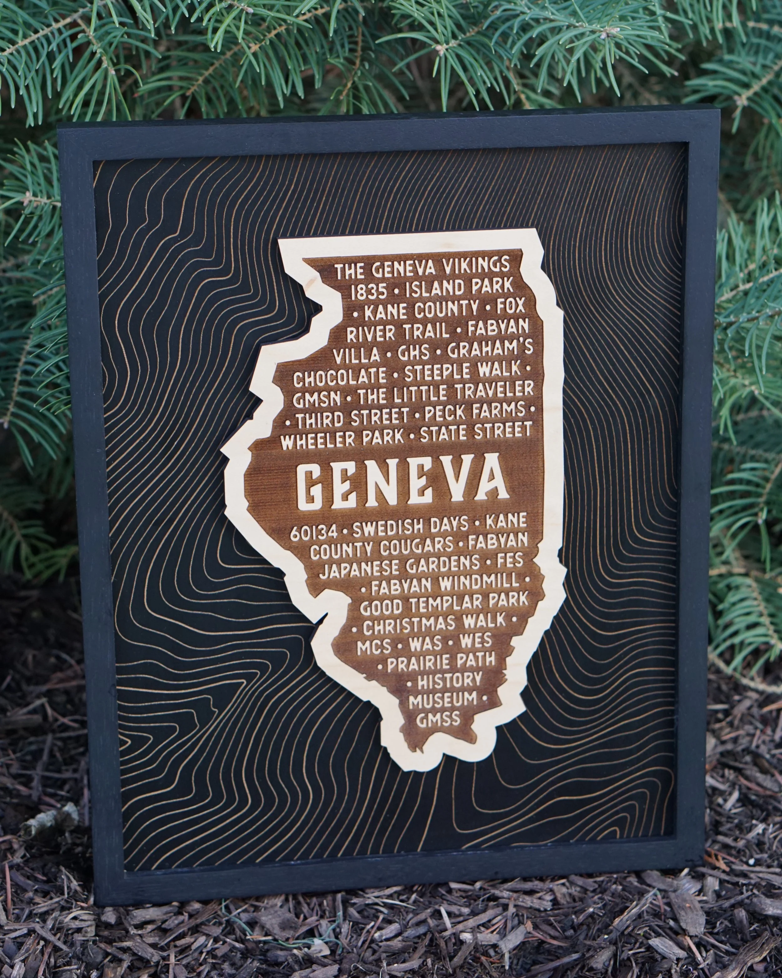The Heritage Collection - Geneva, Illinois
