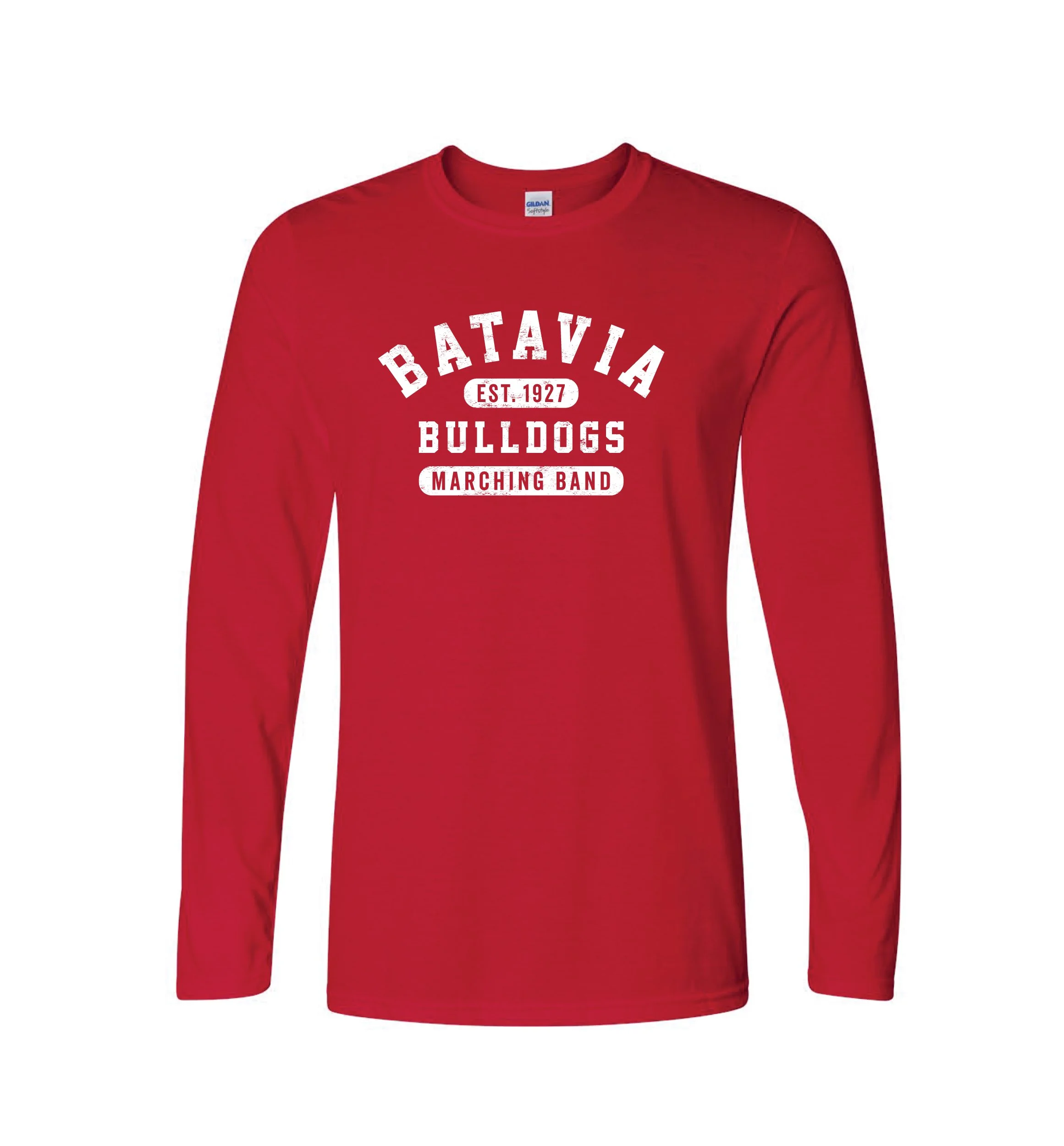 BataviaMarchingBand_1927_LS_Tee_Red_1.jpg