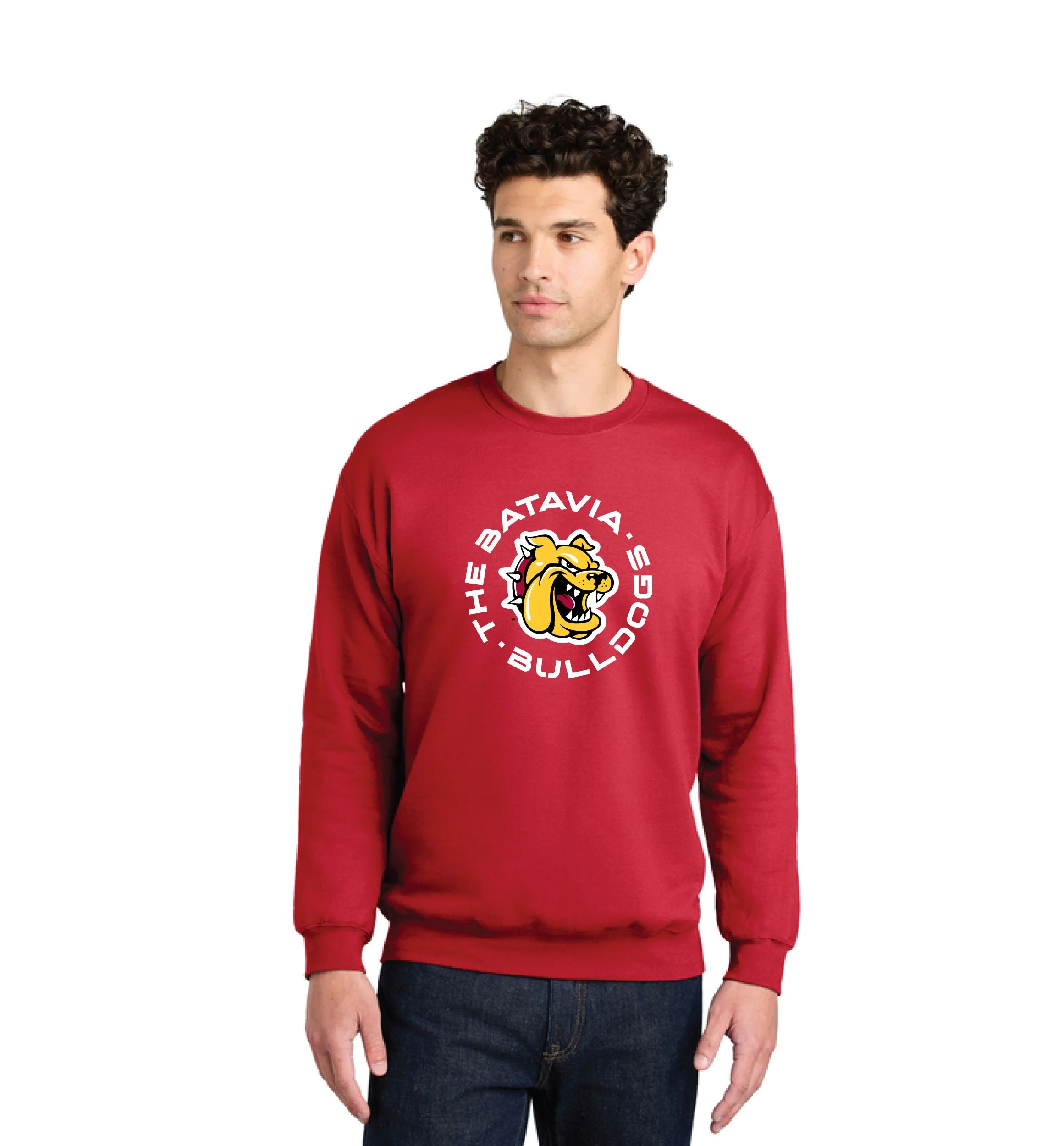 BulldogGrit_Red_GildanSoftStyle_CrewSweatshirt_2.jpg