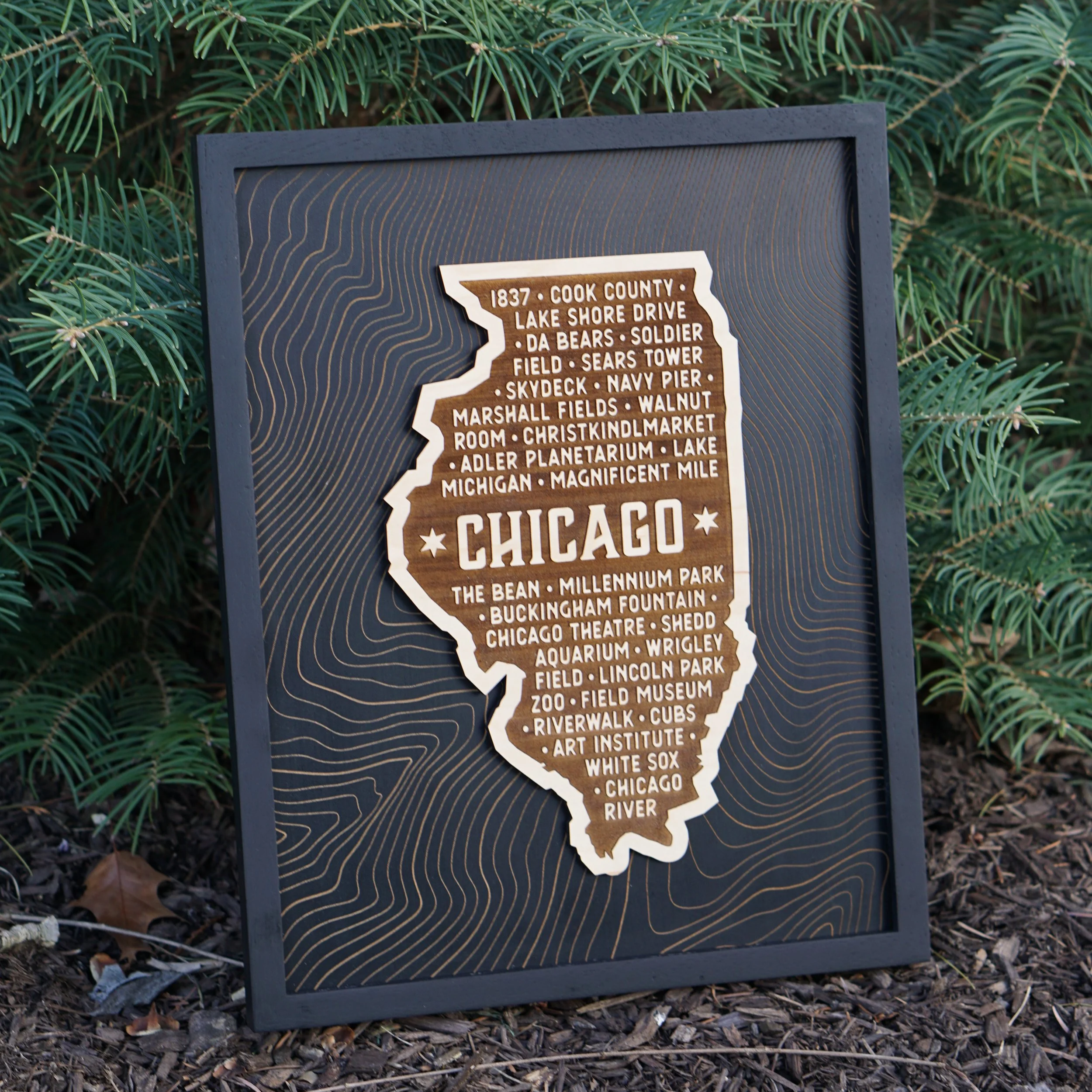 Heritage Collection - Chicago, Illinois