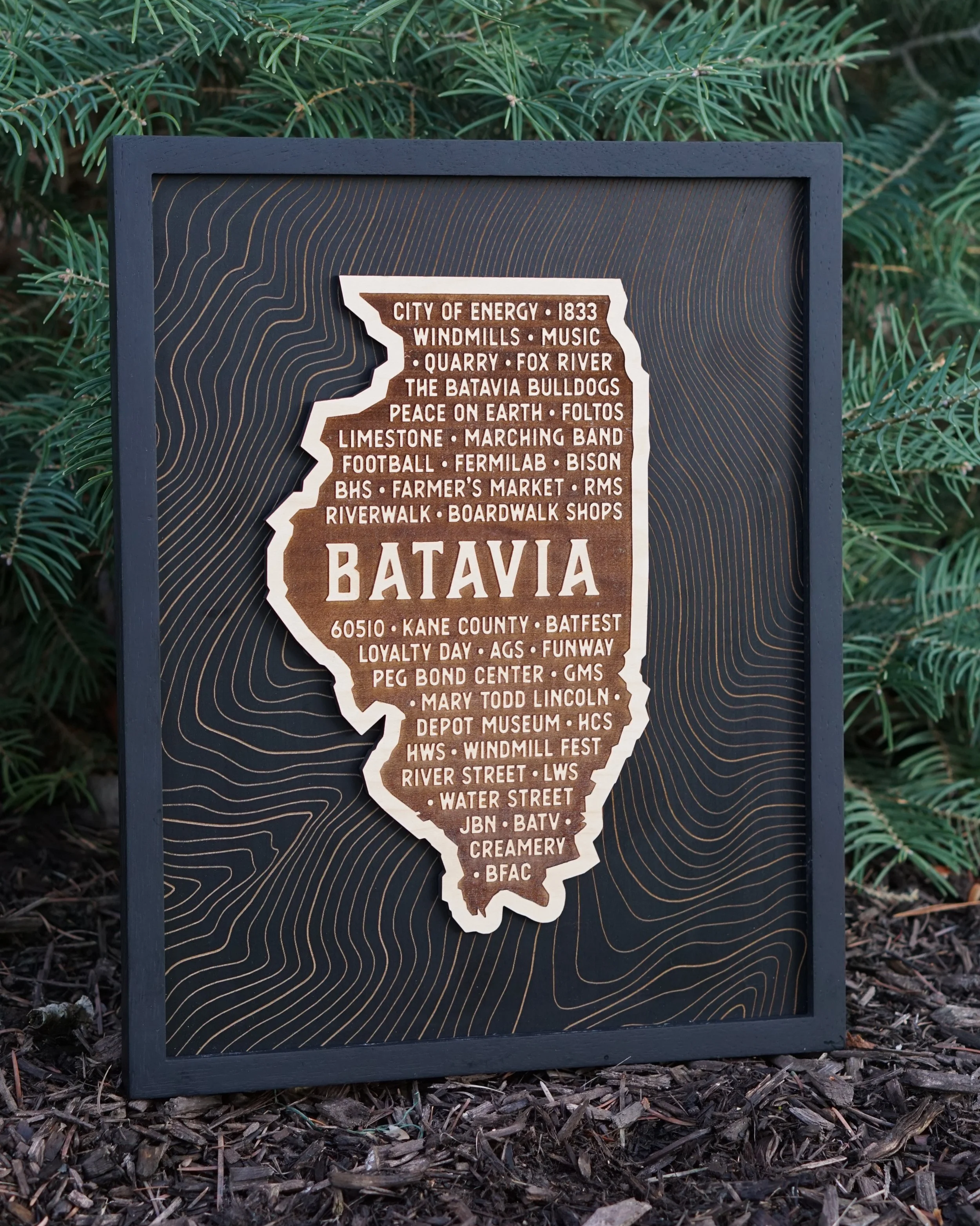 Heritage Collection - Batavia