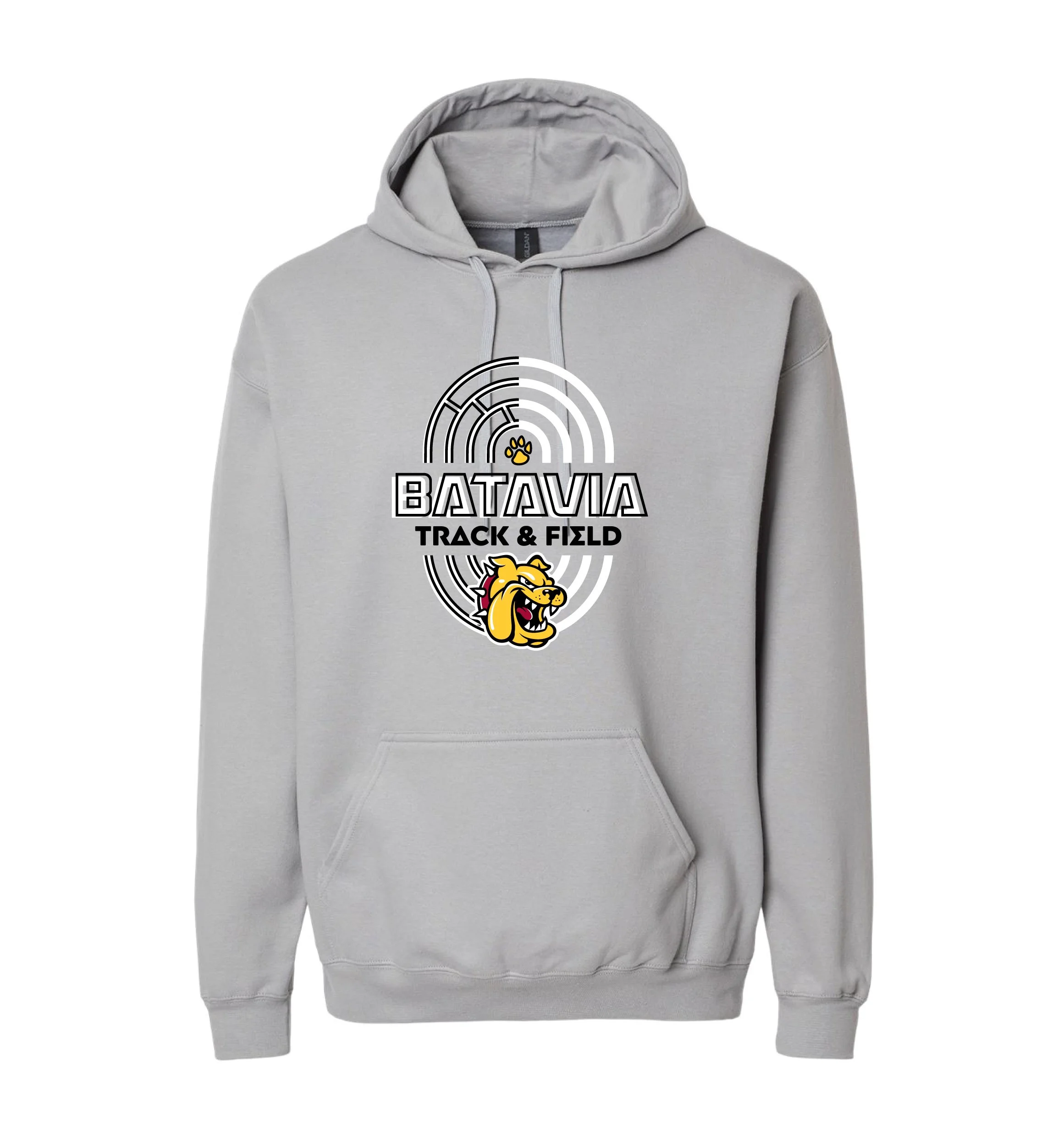BataviaBulldogs_Track_Lanework_GildanSoftStyleHoodie_1.jpg