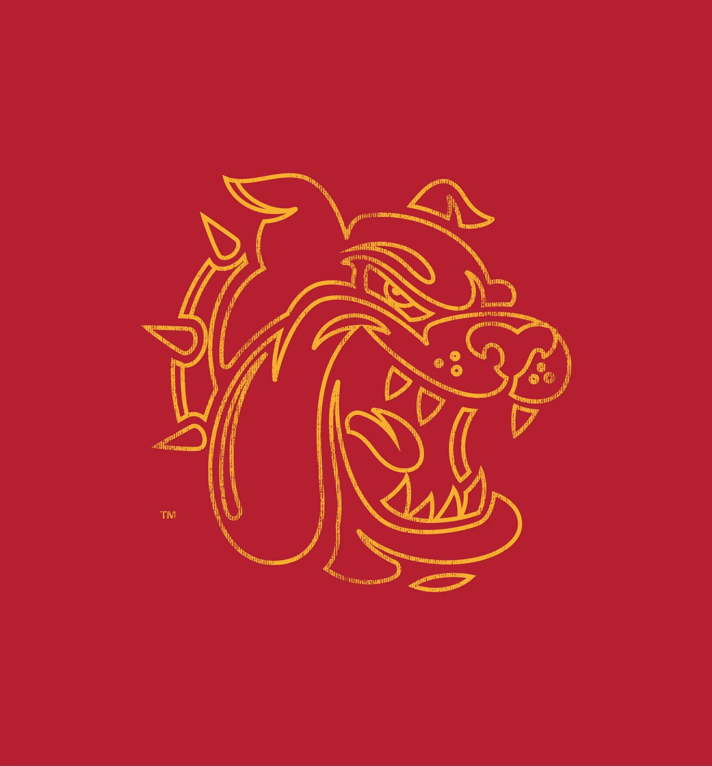 ToneOnTone_GildanAntiqueCherryRed_Bulldog.jpg