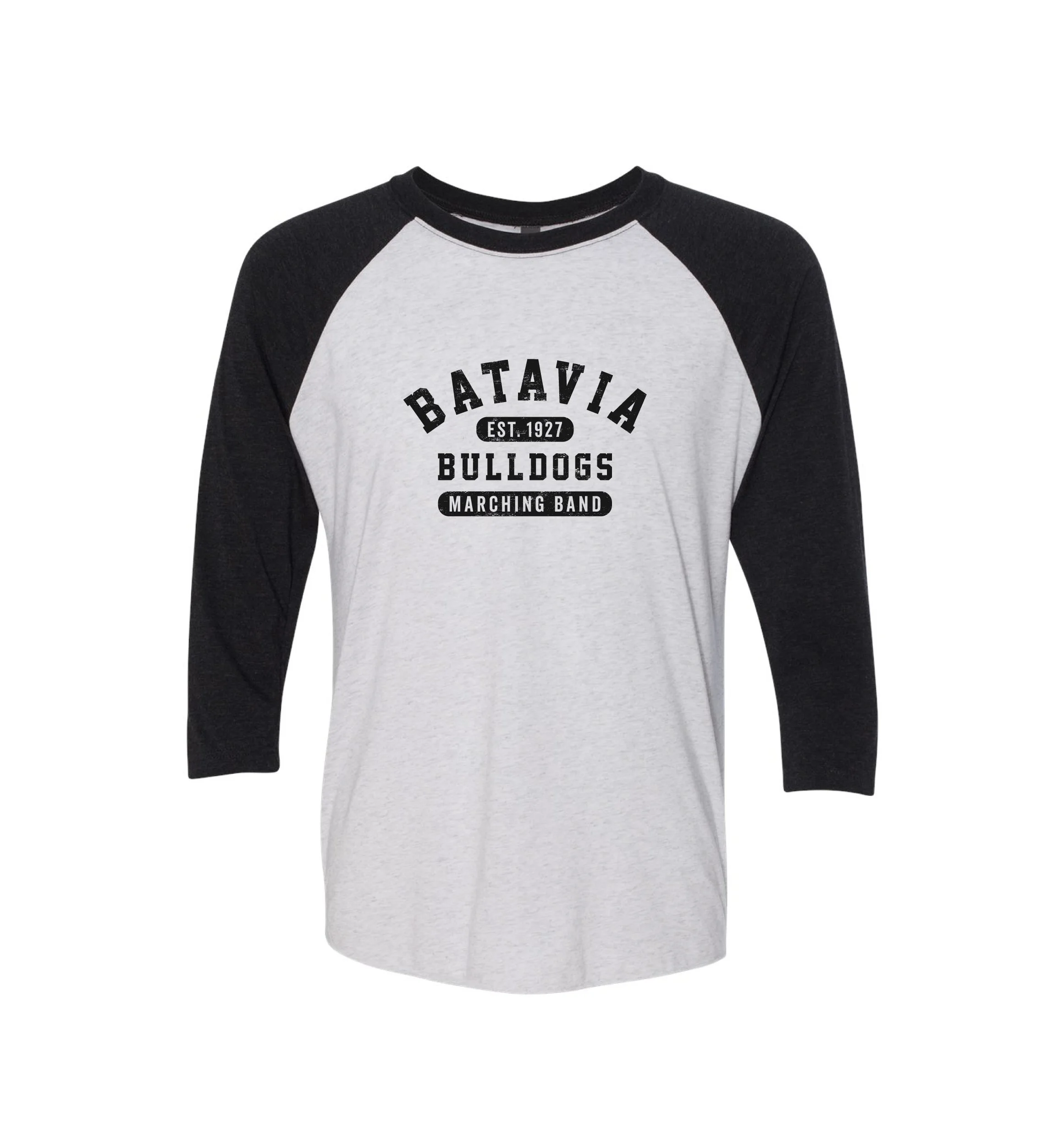 BataviaMarchingBand_1927_NextLevelRaglanTee_1.jpg