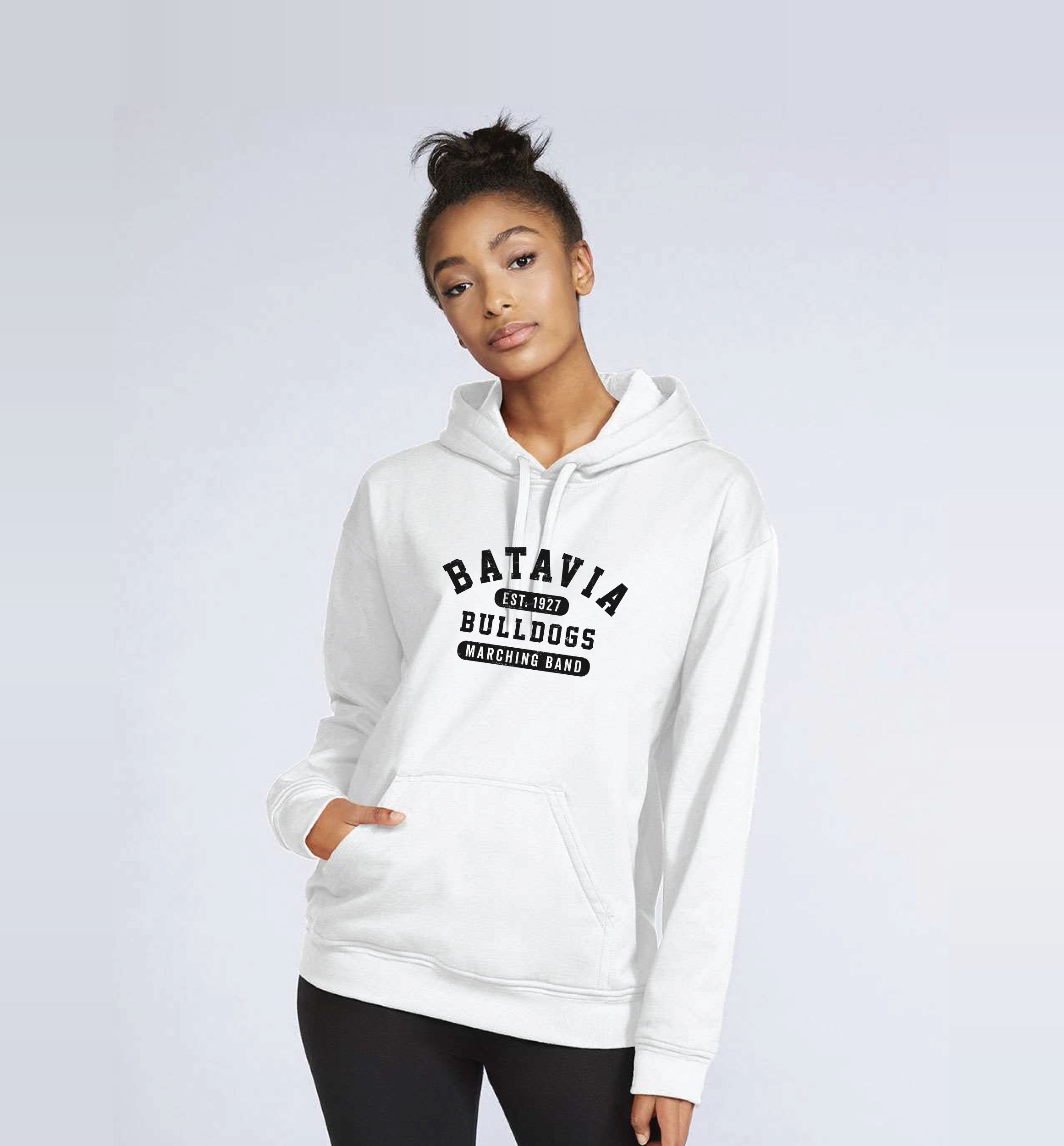 BataviaMarchingBand_1927_GildanHoodie_White_2.jpg