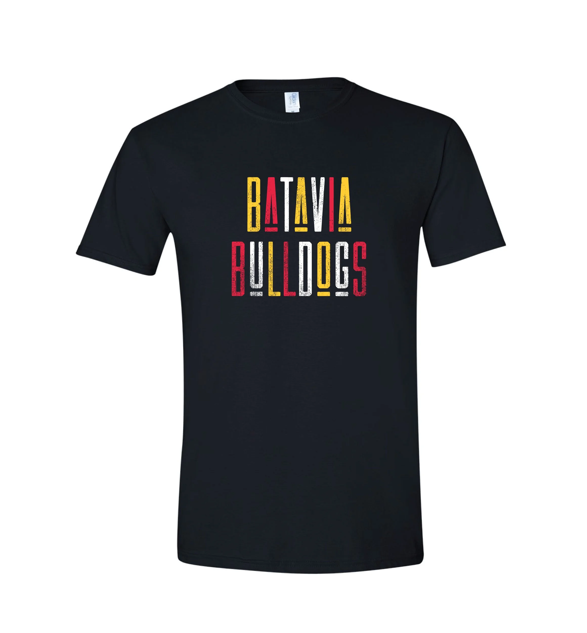 Industrial Bulldogs: Bella Canvas Cotton Jersey T-Shirt // Unisex