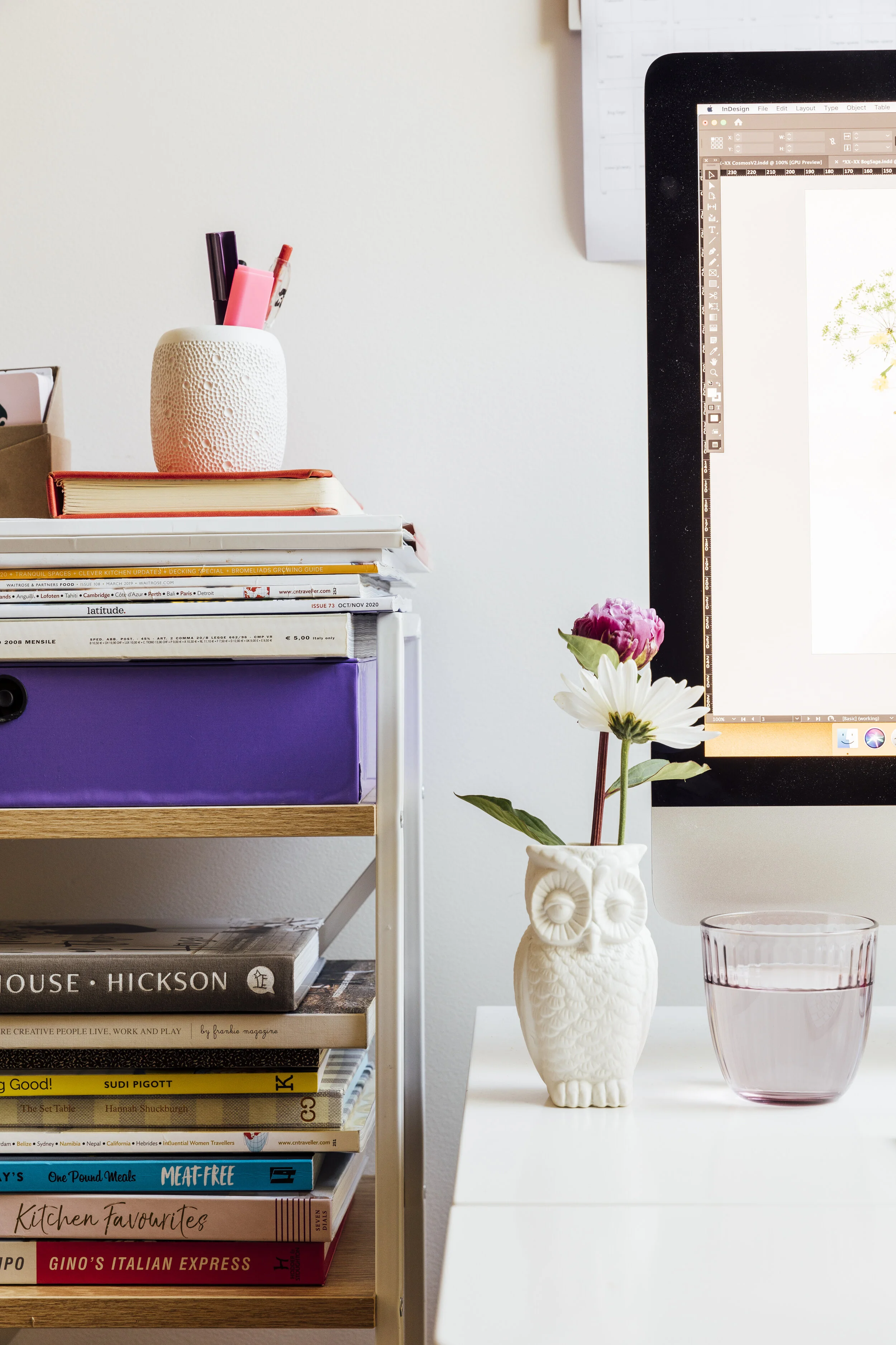 Photograph: Sarah Rowlands