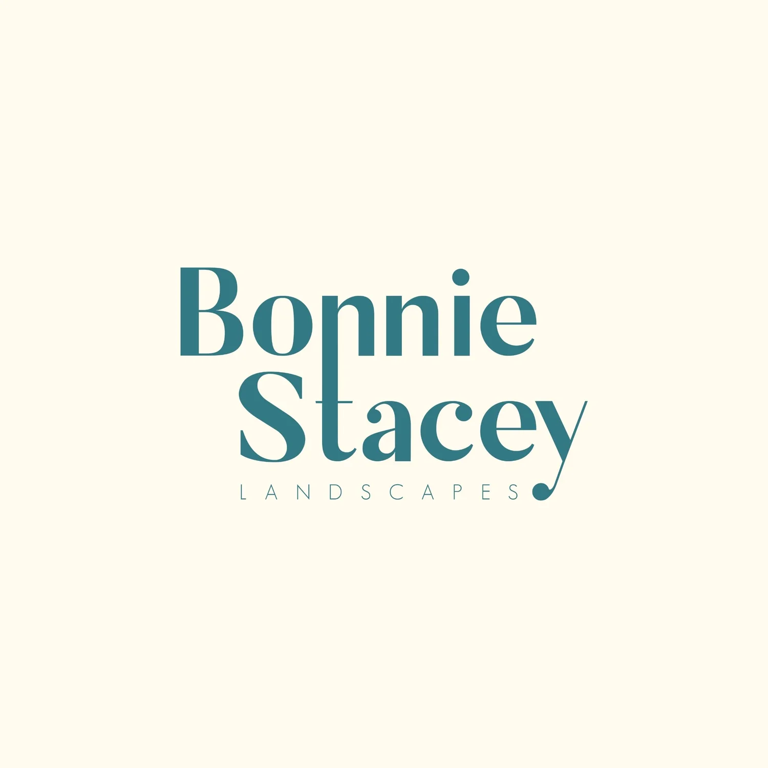 Bonnie Stacey Landscapes