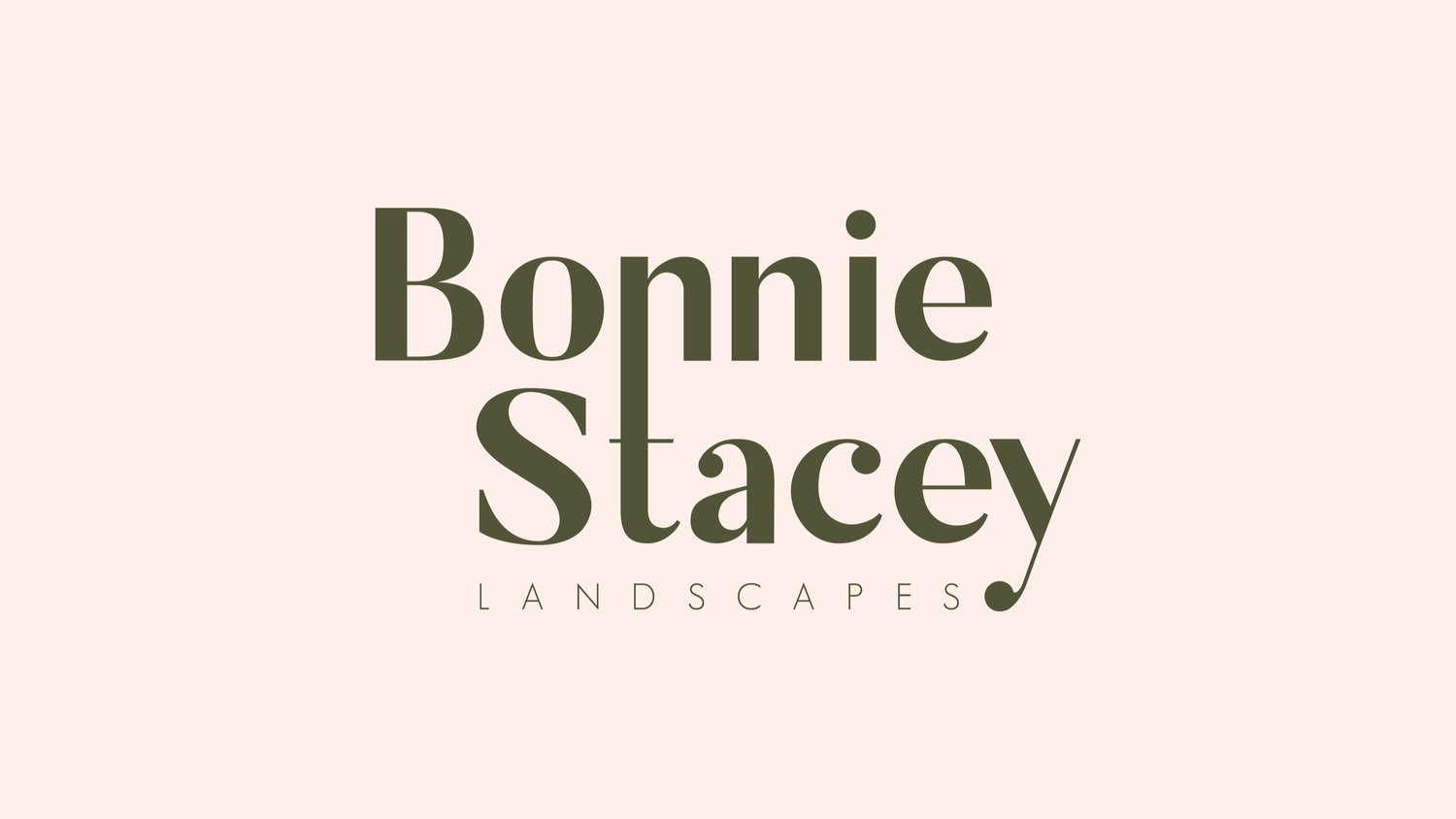 Bonnie Stacey Landscapes