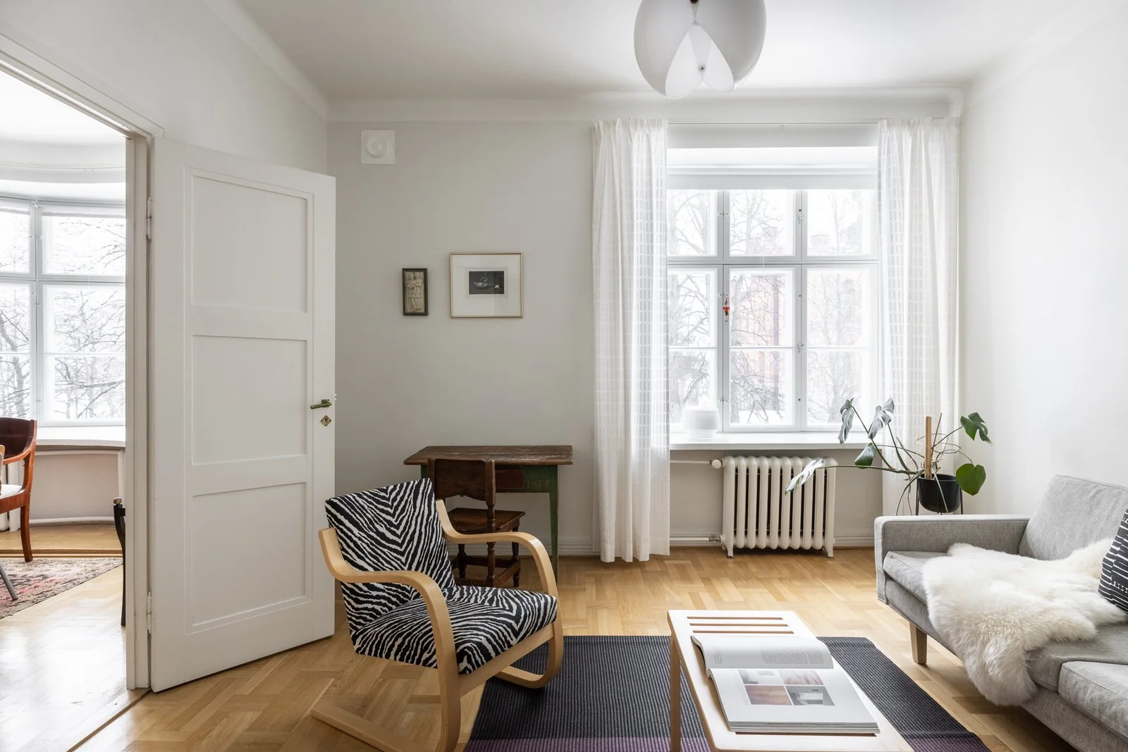 Styling bostadsförsäljning