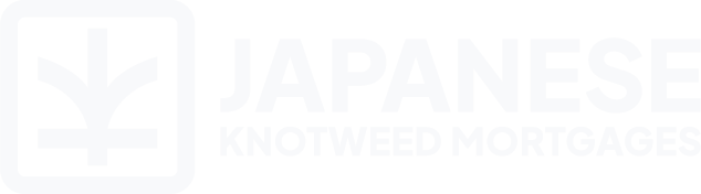 Japanese Knotweed Mortgages