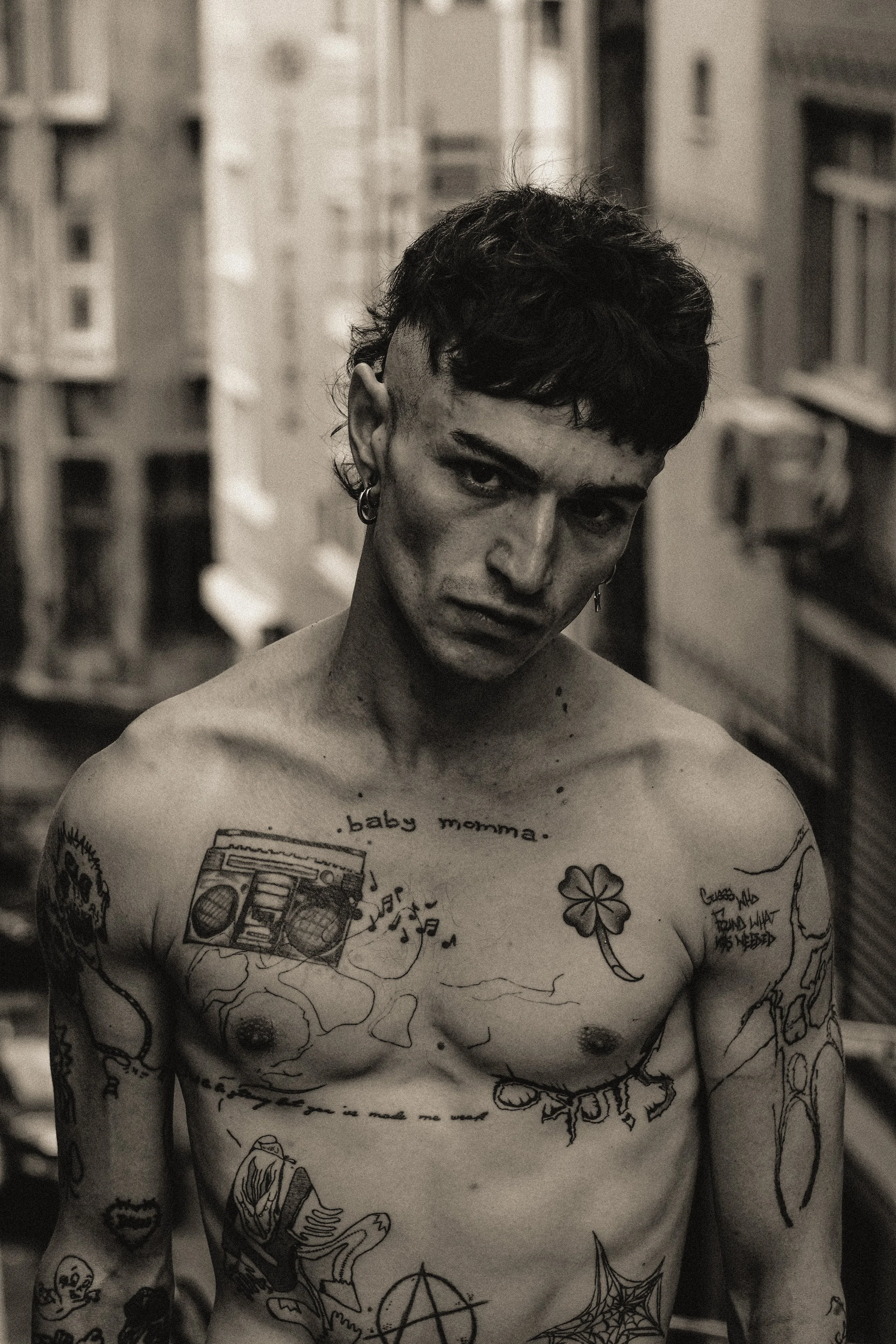 Mehmet T. (Dancer/Model)