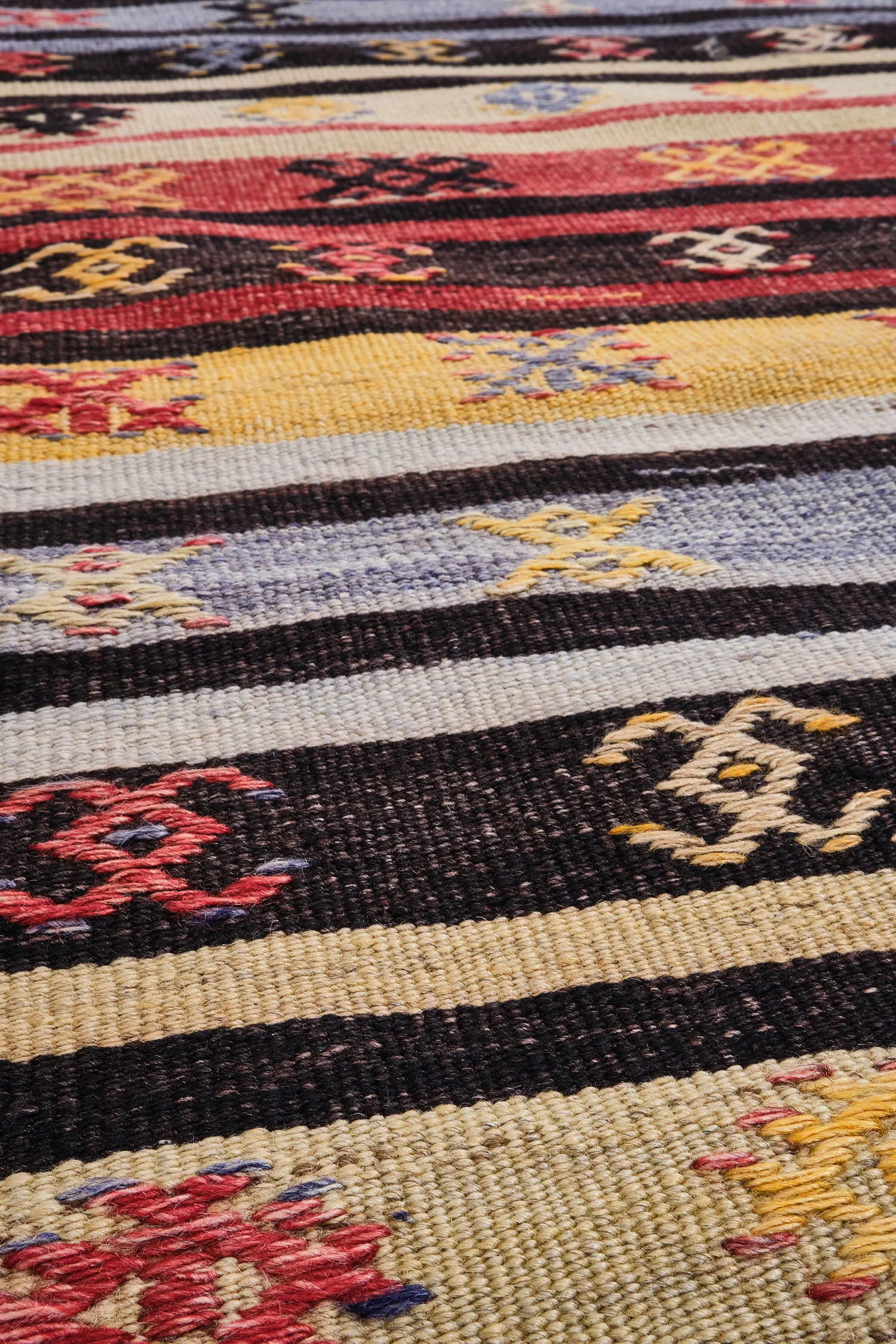 Vintage Oriental Rugs | Handmade Turkish Rugs | Merak® Rugs