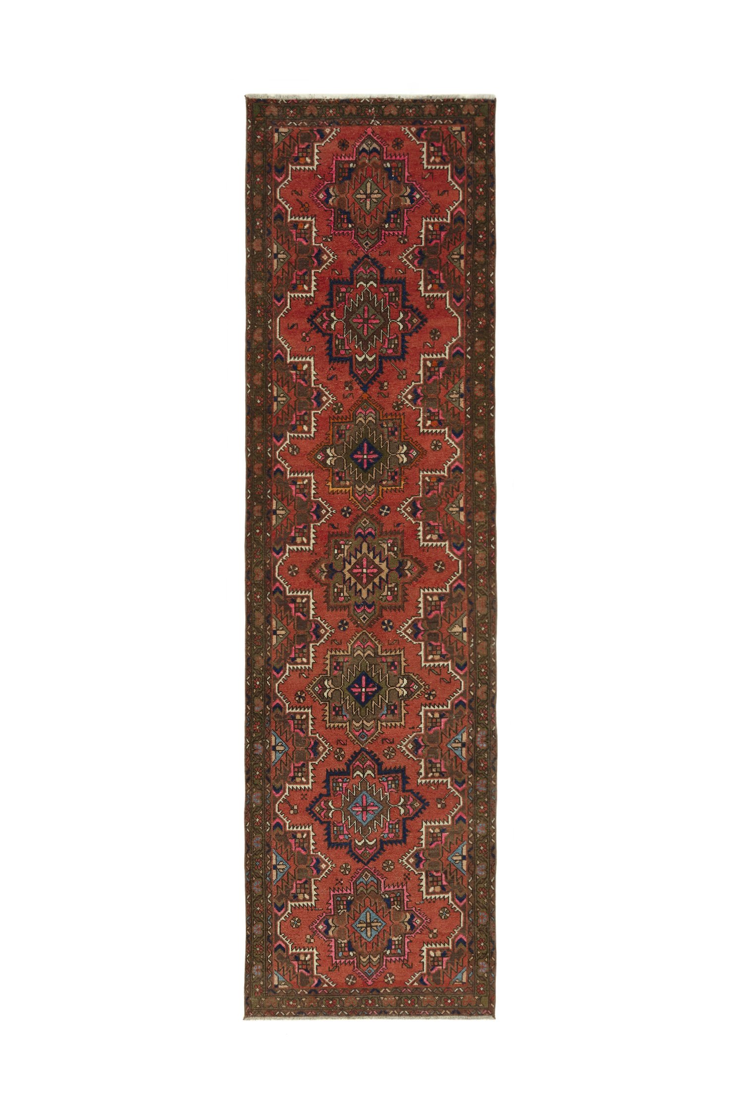 Ryder - 3' 2'' x 12' 2''