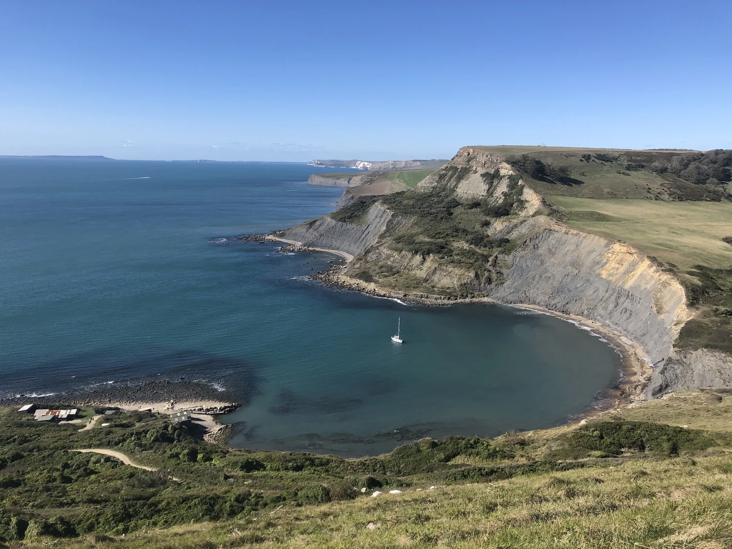 Get to know the faces behind Isle Walk Purbeck - Walks and Rambles in ...