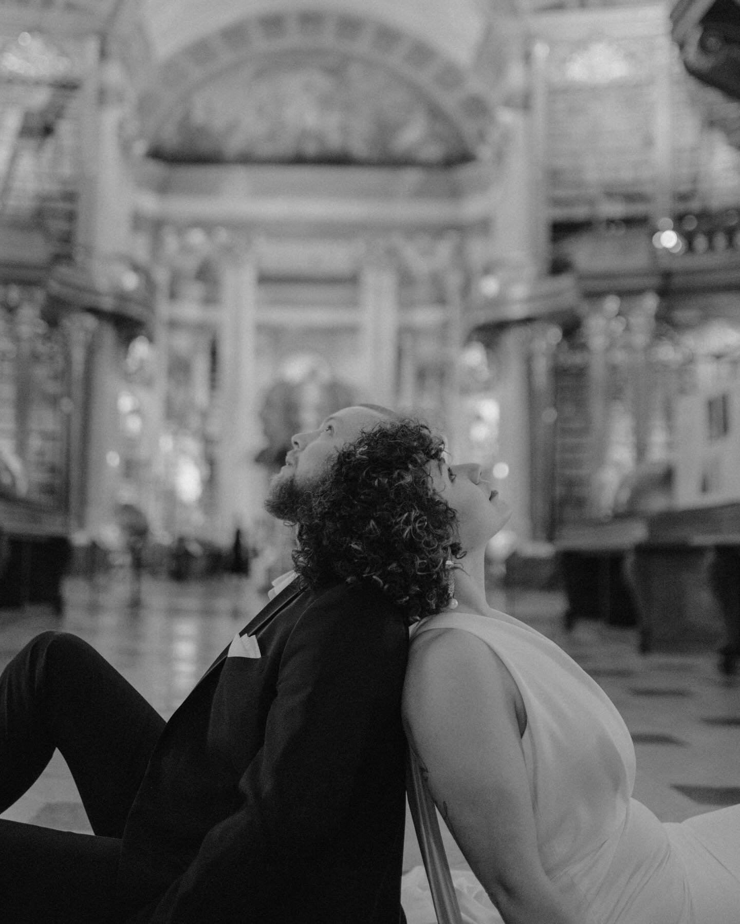 A Vienna Romance 🤍 #viennawedding 

Concept &amp; Photography: @kathrinbuschmann_fotografie
Coordination, Planning &amp; Photography: @martina.berger.fotografiert
Location: @nationalbibliothek
Dress: @millanova von @loveglowconcept
H&amp;M: @setchao