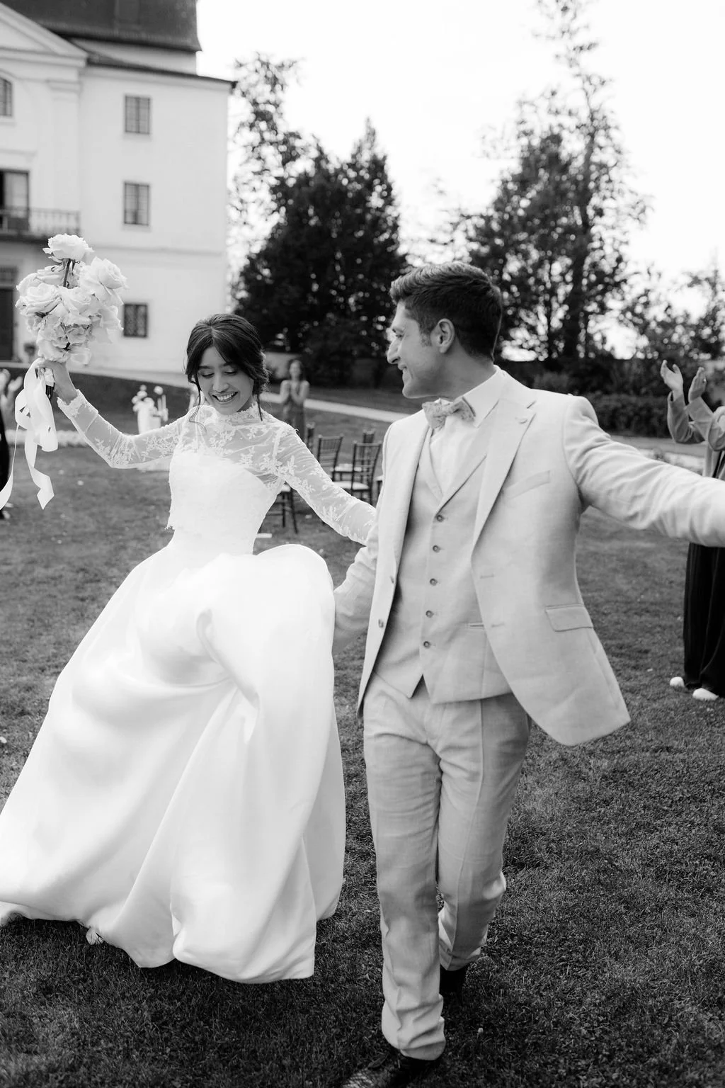 HOCHZEIT IM SCHLOSS WOLFSEGG