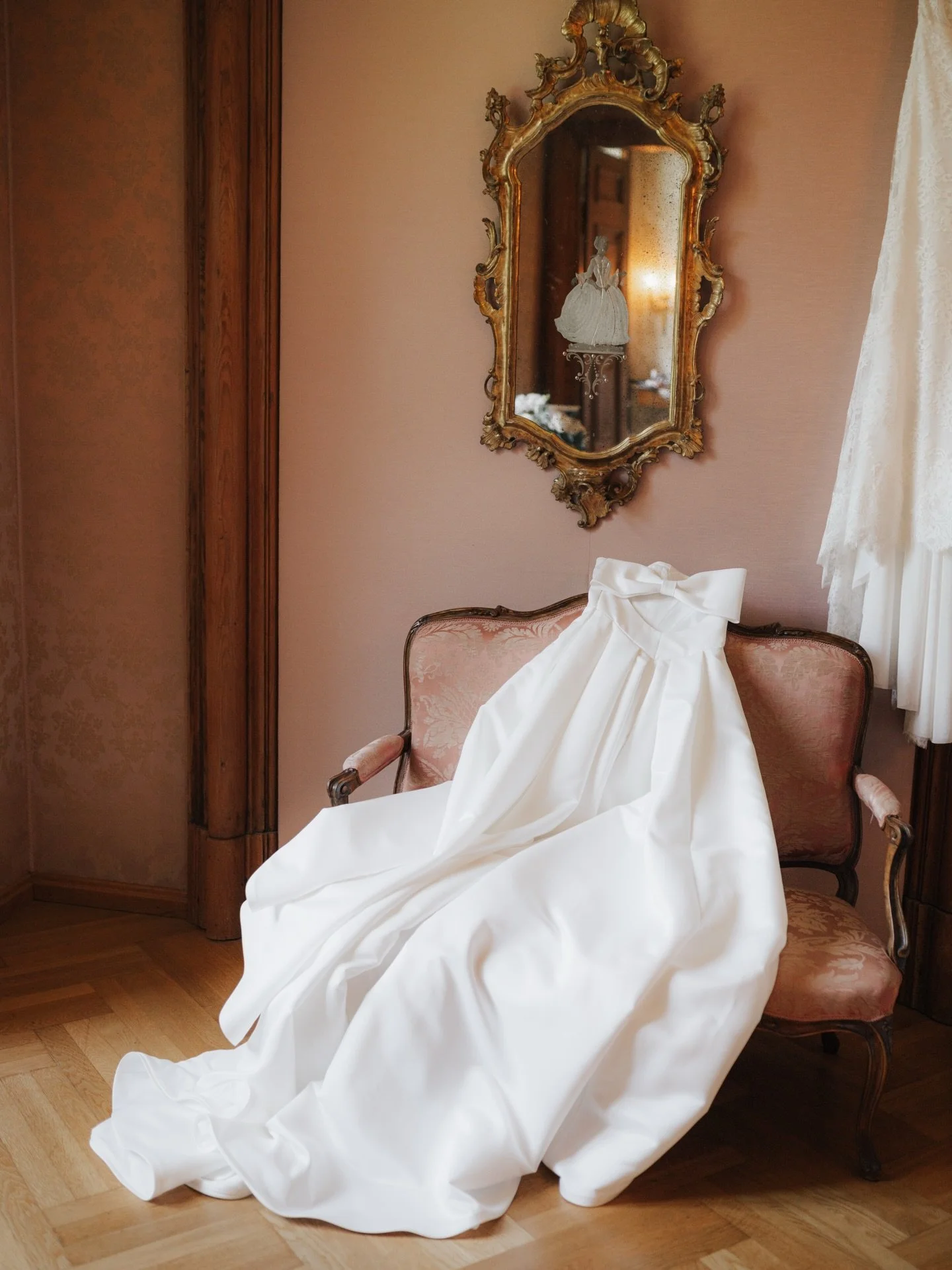 Getting Ready with Fiona 🤍