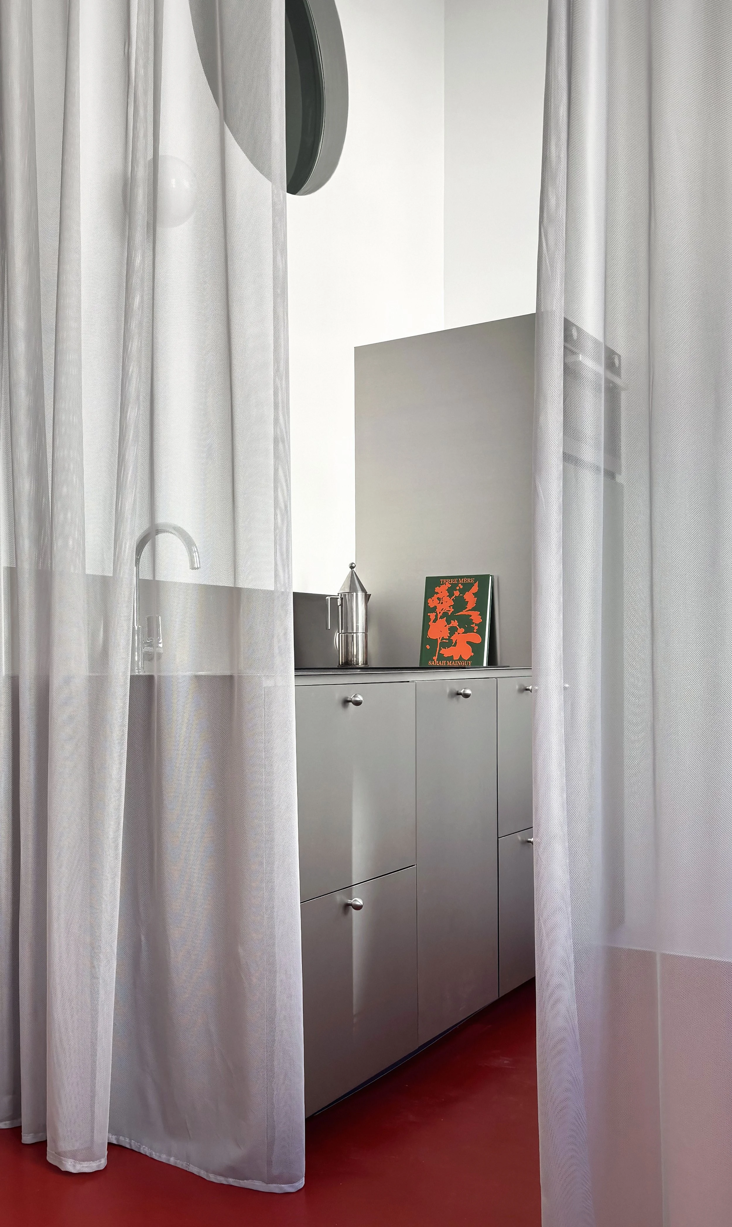 Rénovation d'un appartement à Saint-Gilles Bruxelles