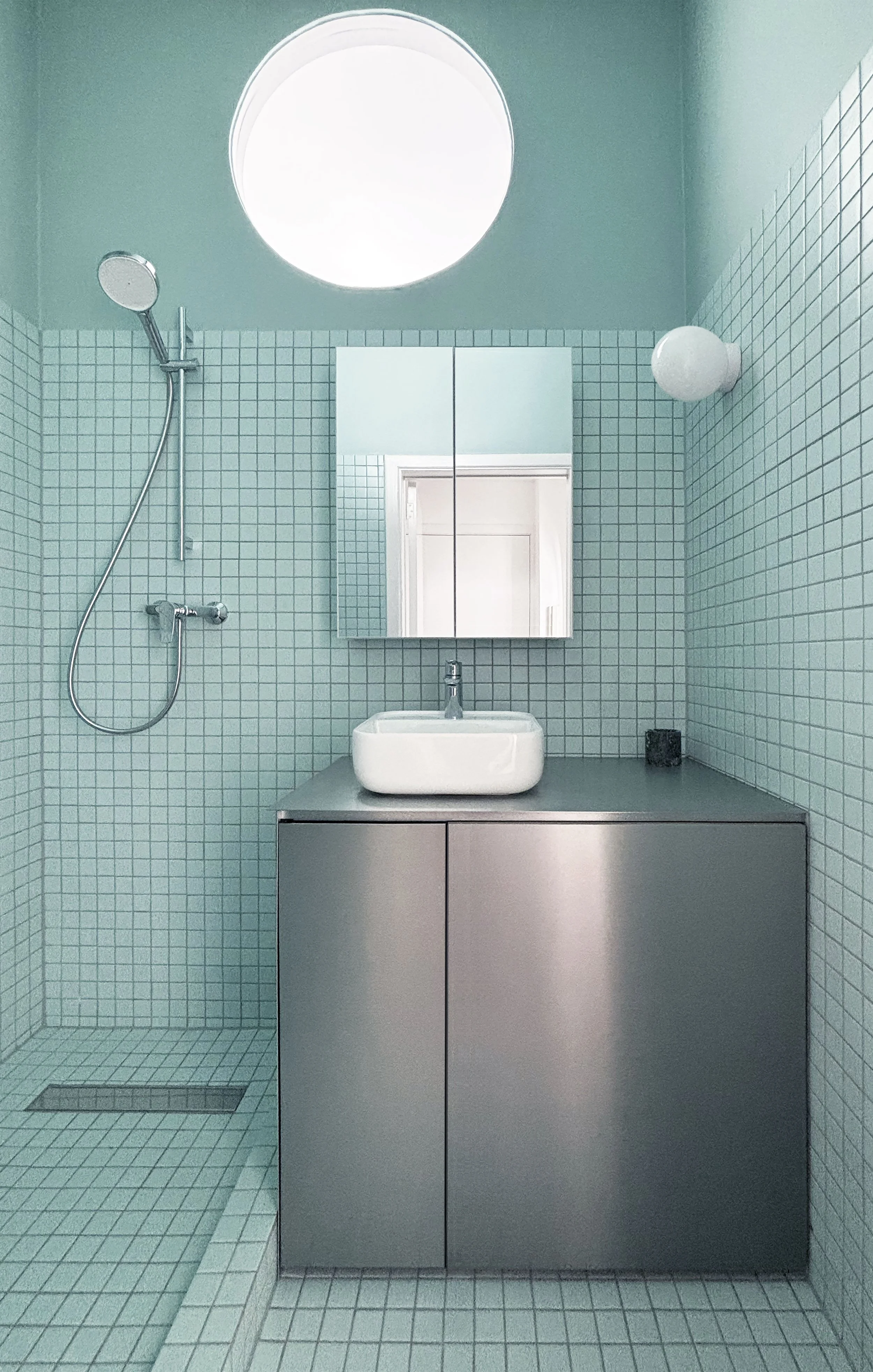 Rénovation d'un appartement à Saint-Gilles Bruxelles