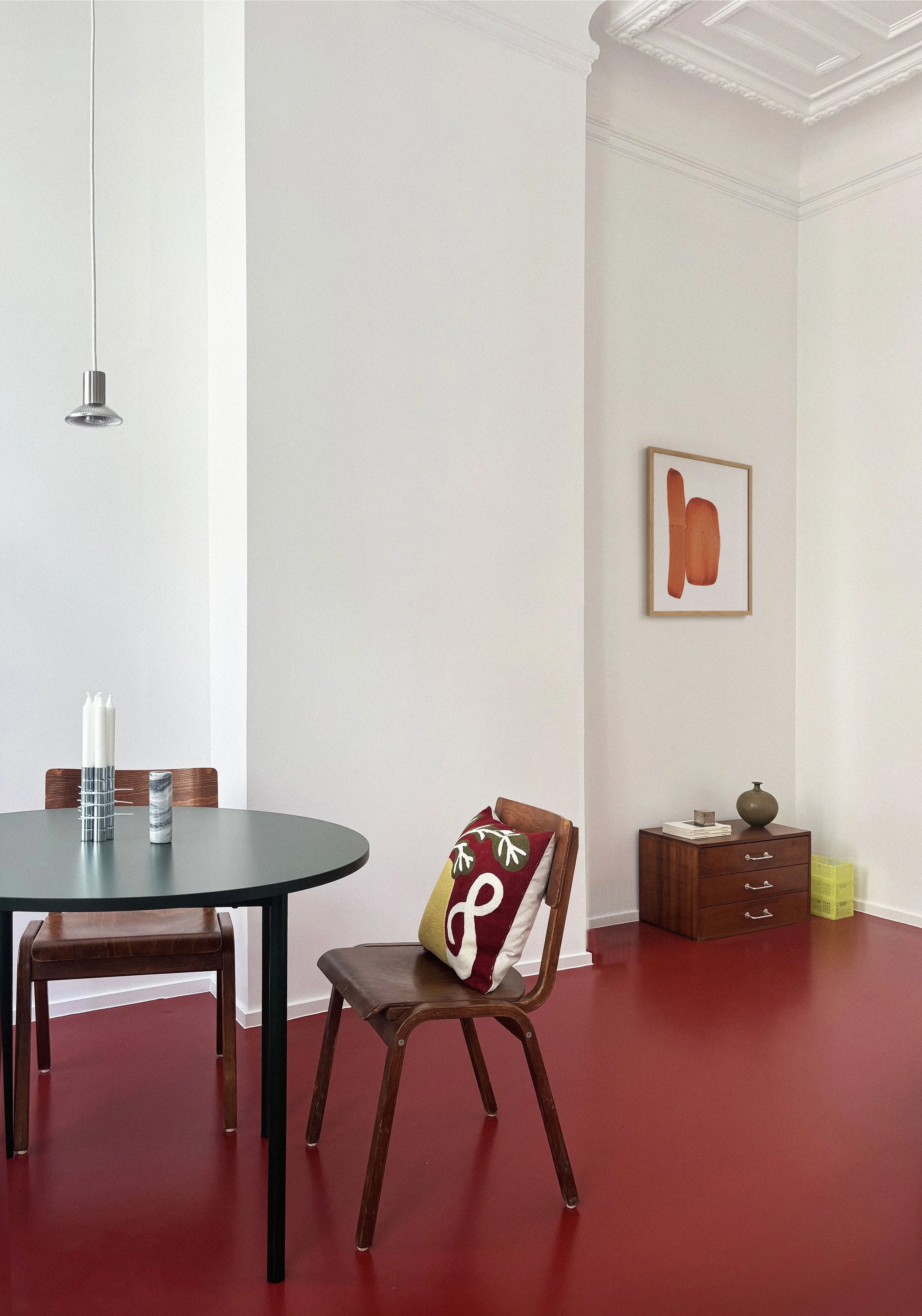 Rénovation d'un appartement à Saint-Gilles Bruxelles