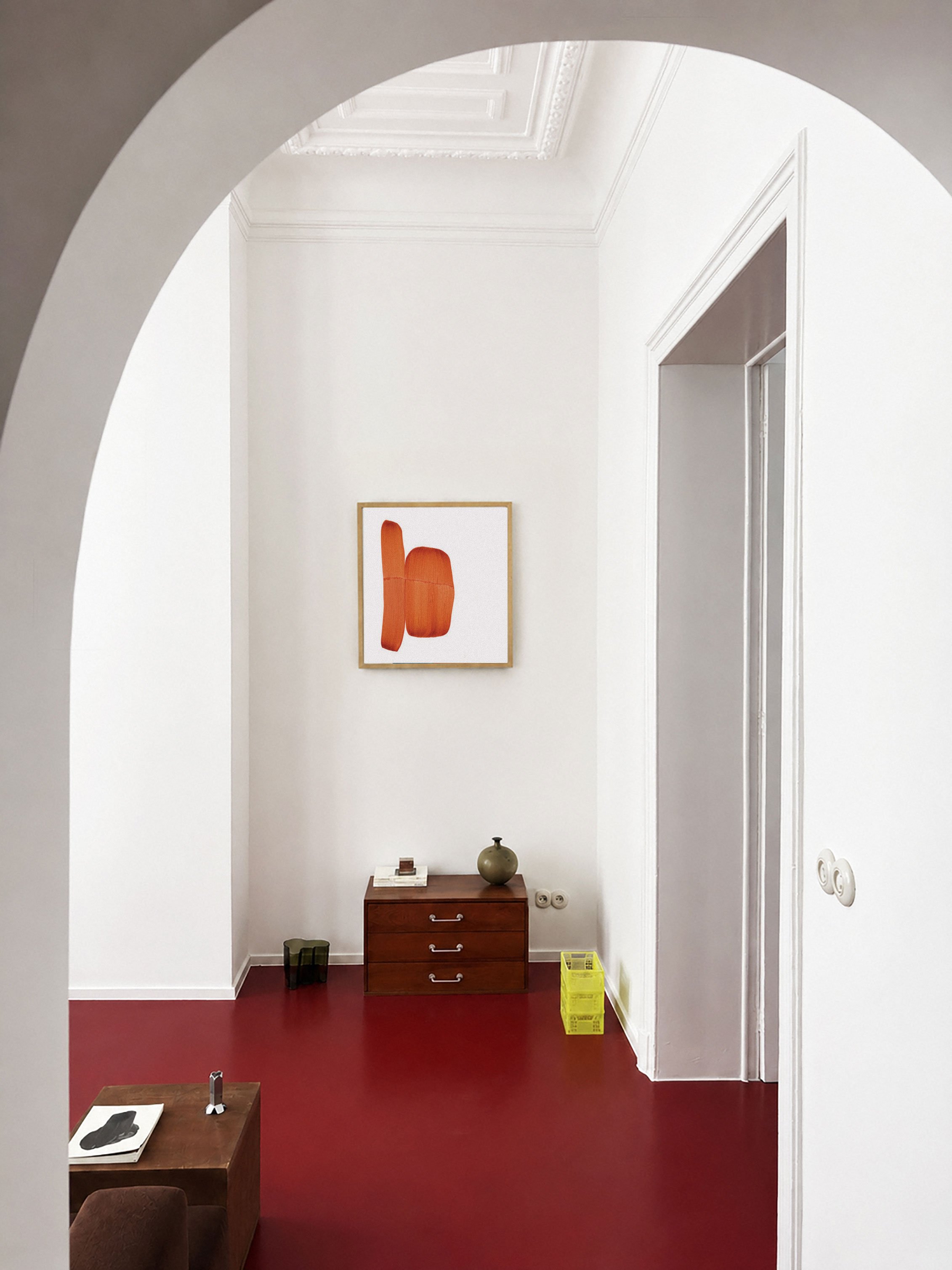Rénovation d'un appartement à Saint-Gilles Bruxelles