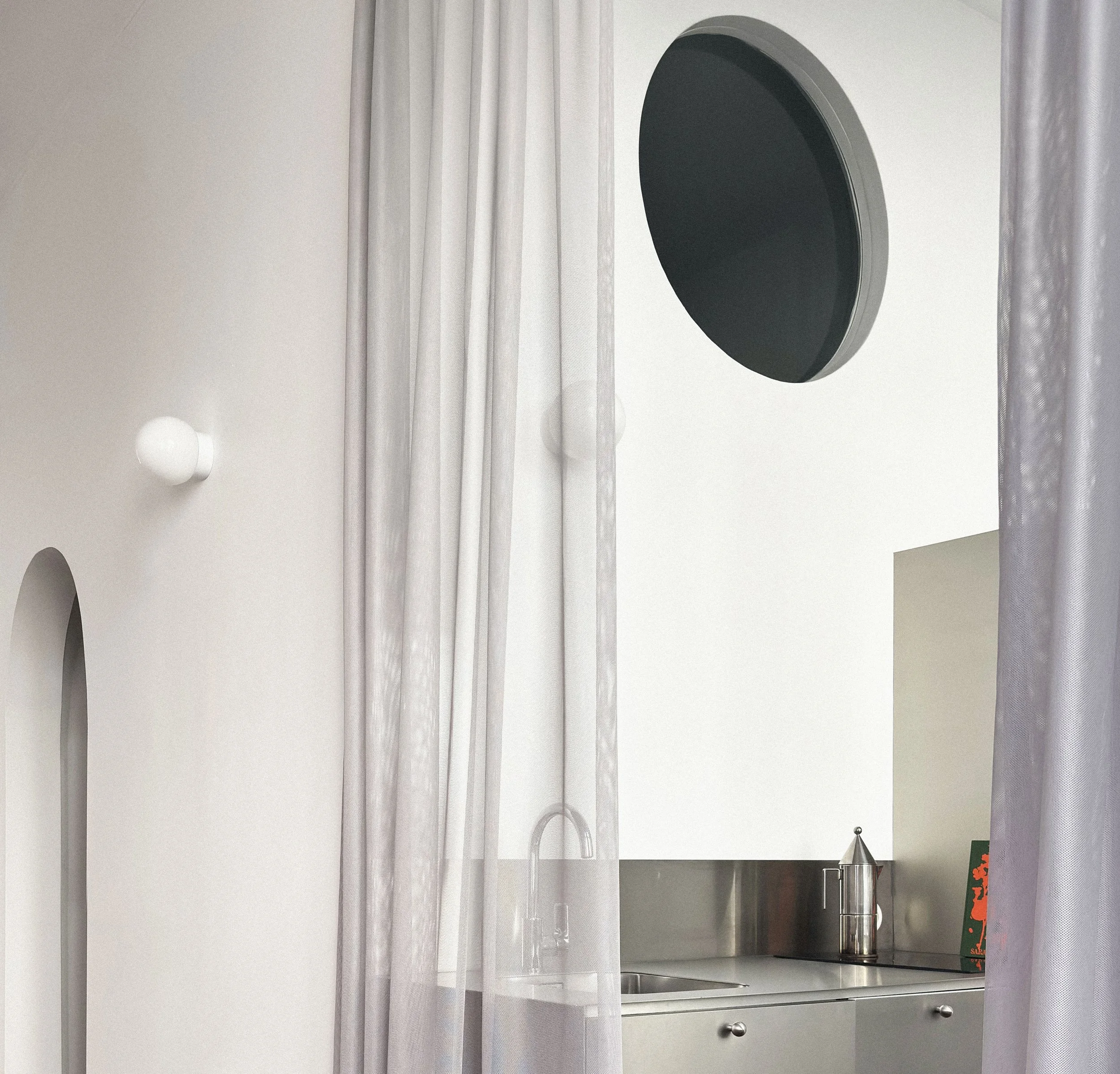 Rénovation d'un appartement à Saint-Gilles Bruxelles