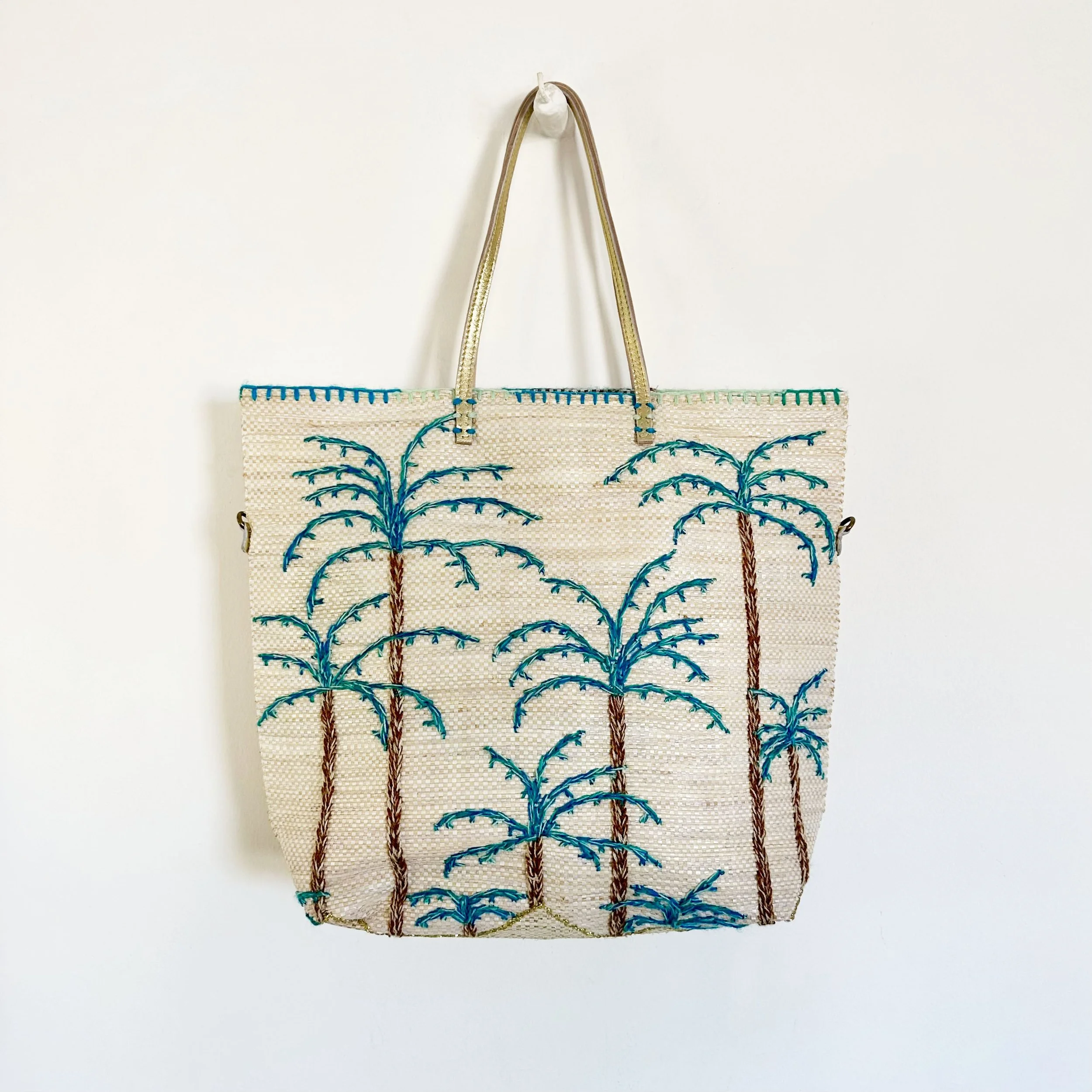 Ensbag 48P04 Turquoise